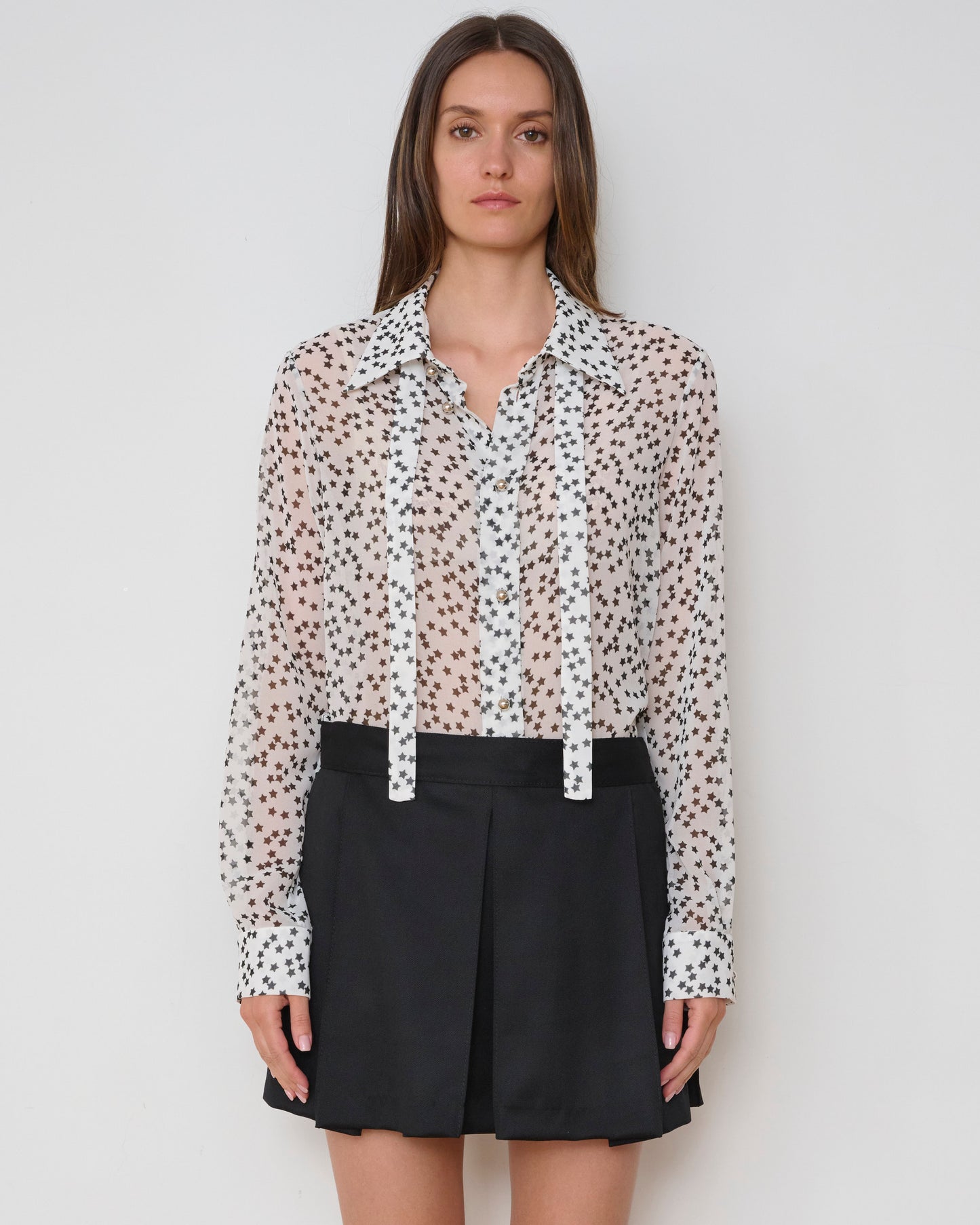 The Academy Blouse II