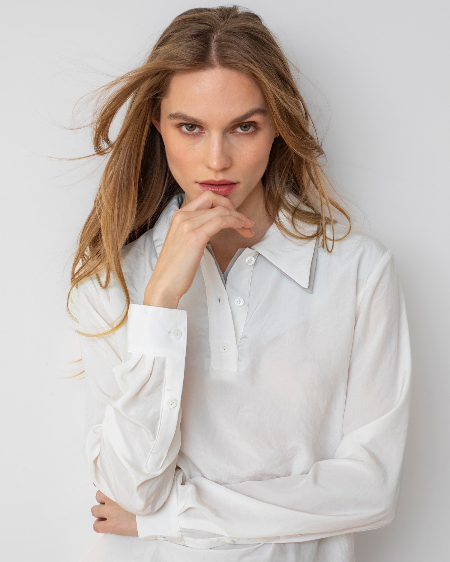 The Studio Blouse