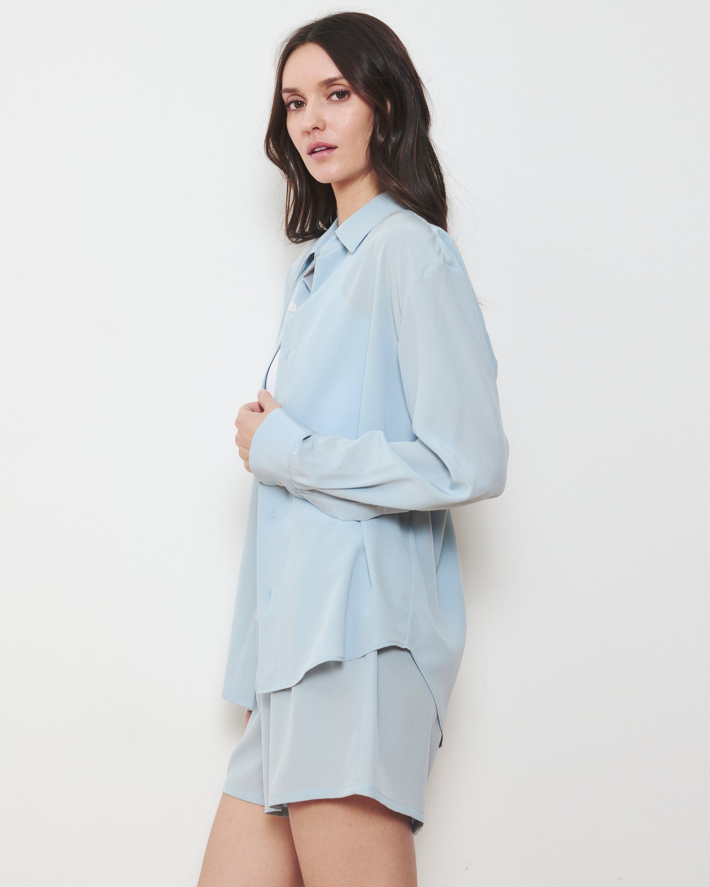 The Swing Blouse