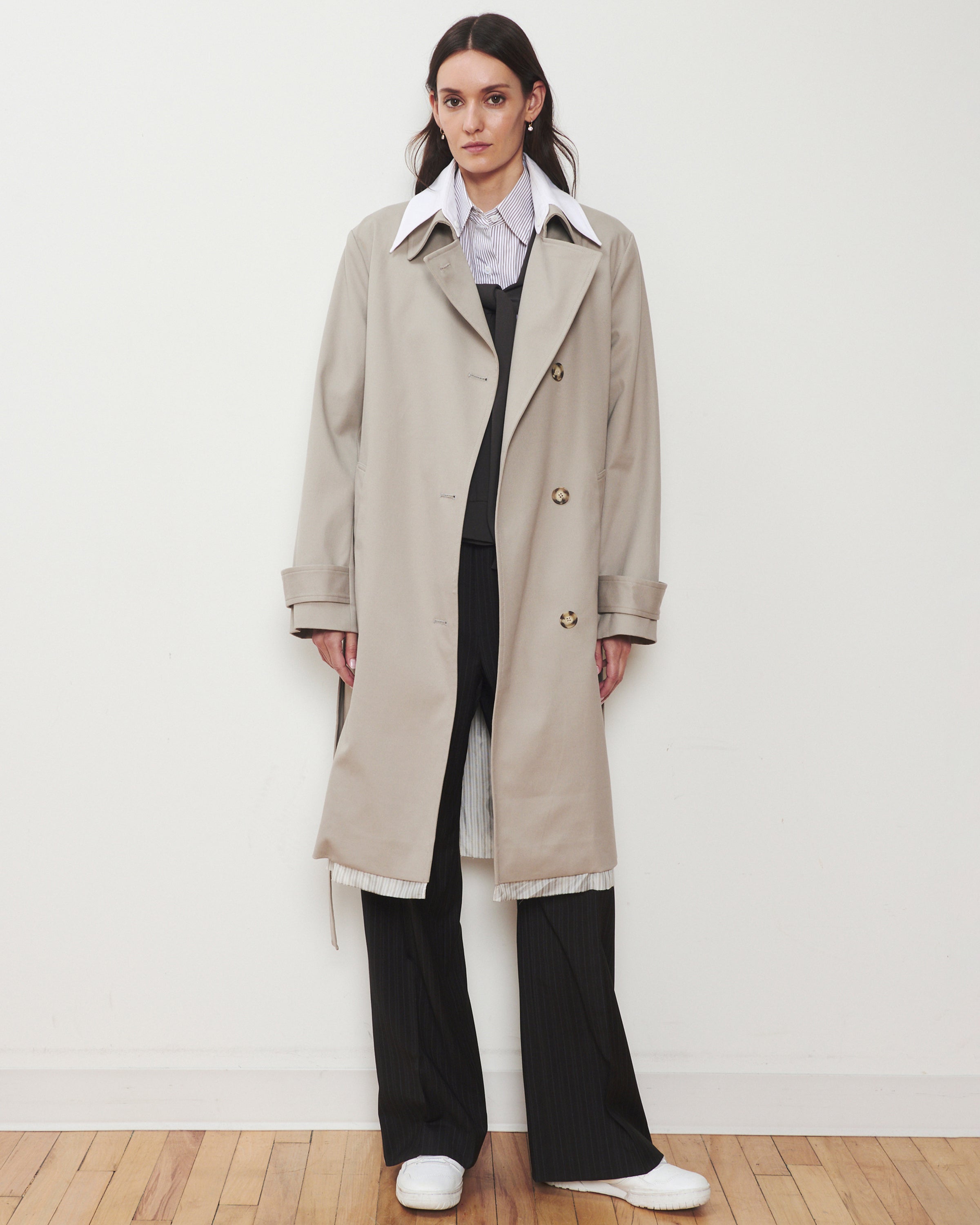 The Zoe Trench