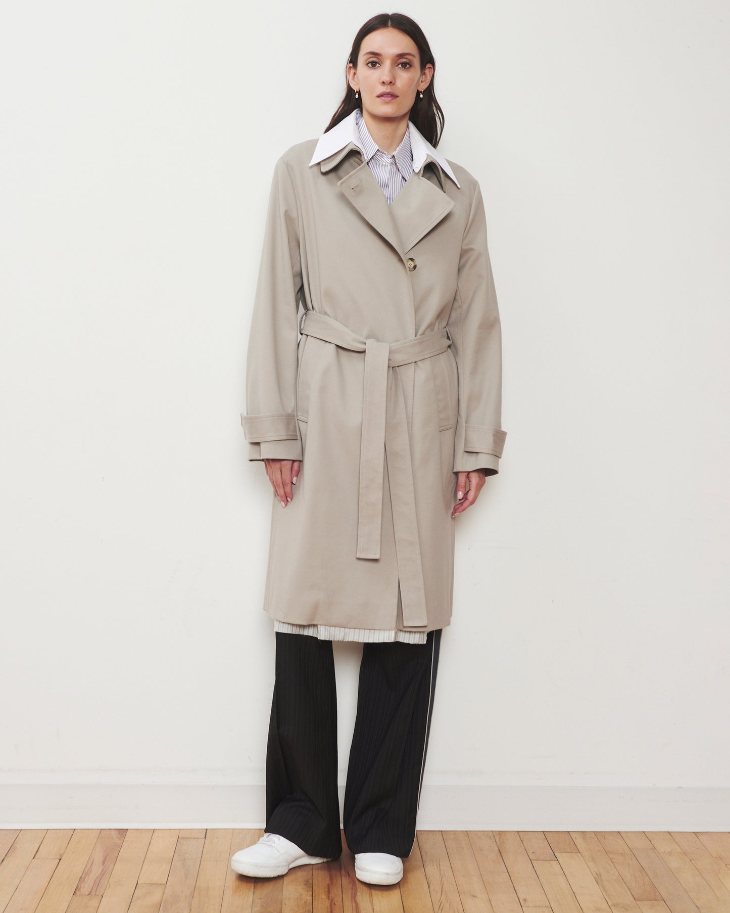 The Zoe Trench