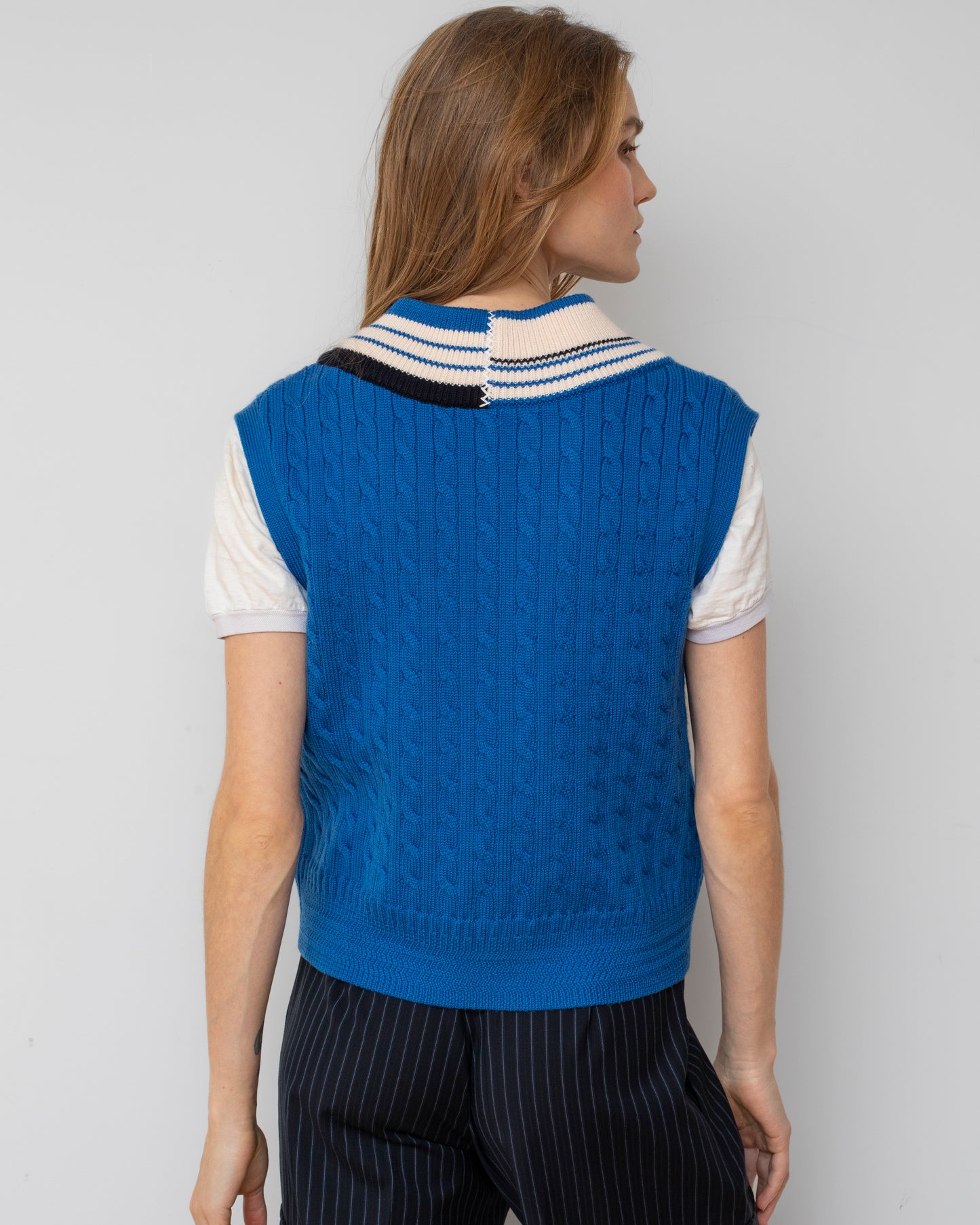 The Retro Vest