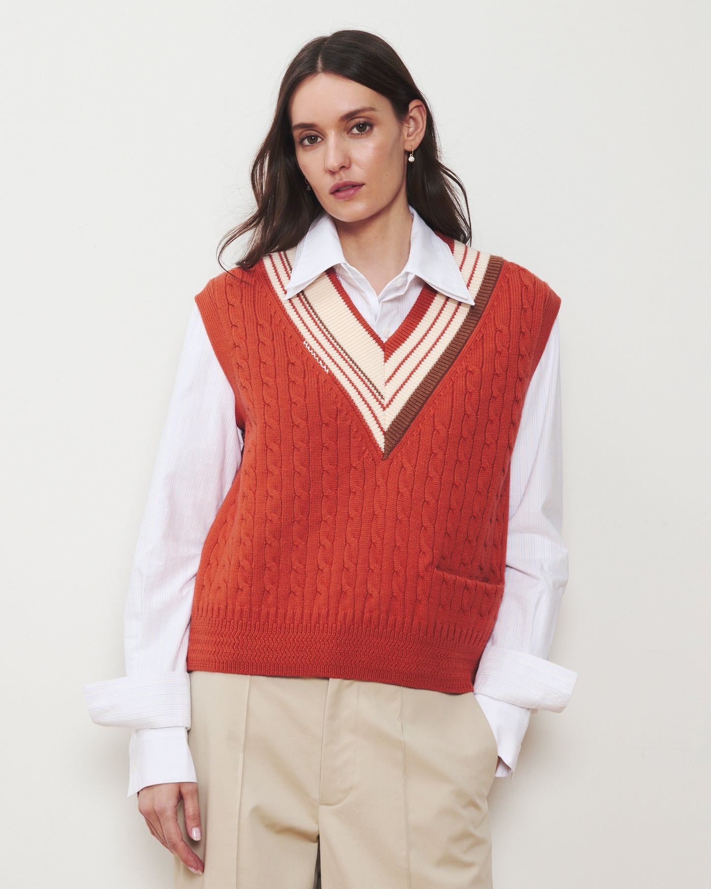 The Retro Vest