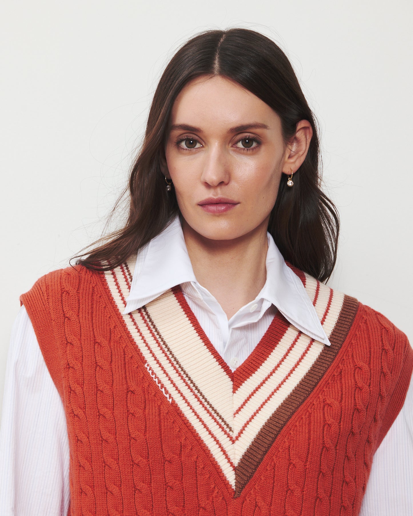 The Retro Vest