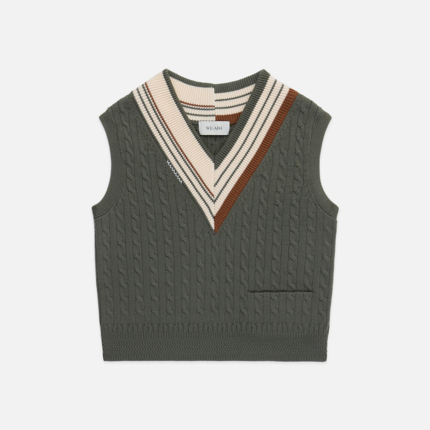 The Retro Vest