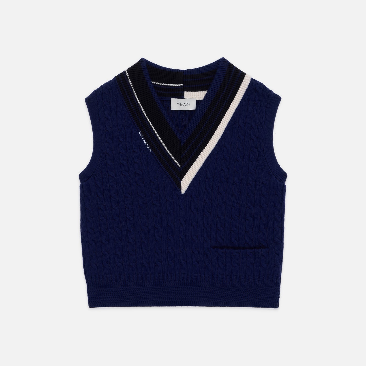 The Retro Vest