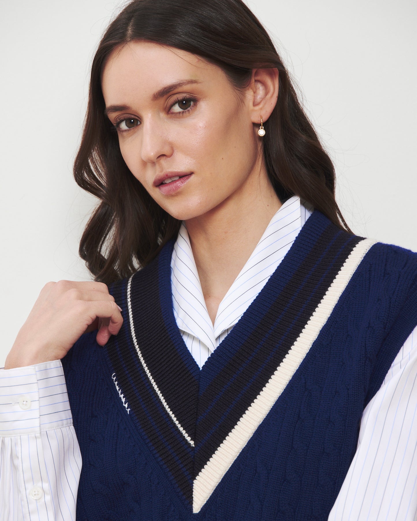 The Retro Vest