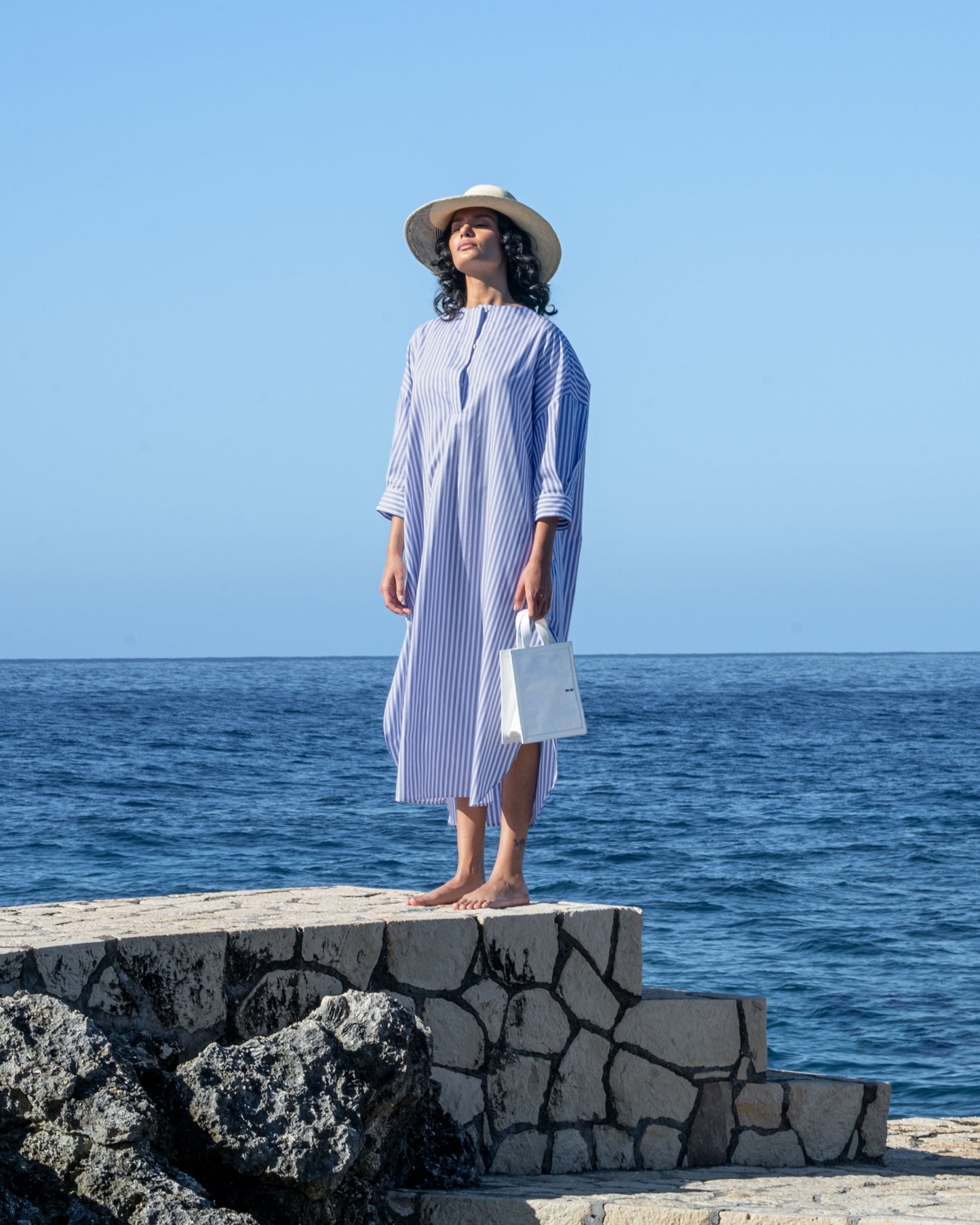 Oversized Kaftan