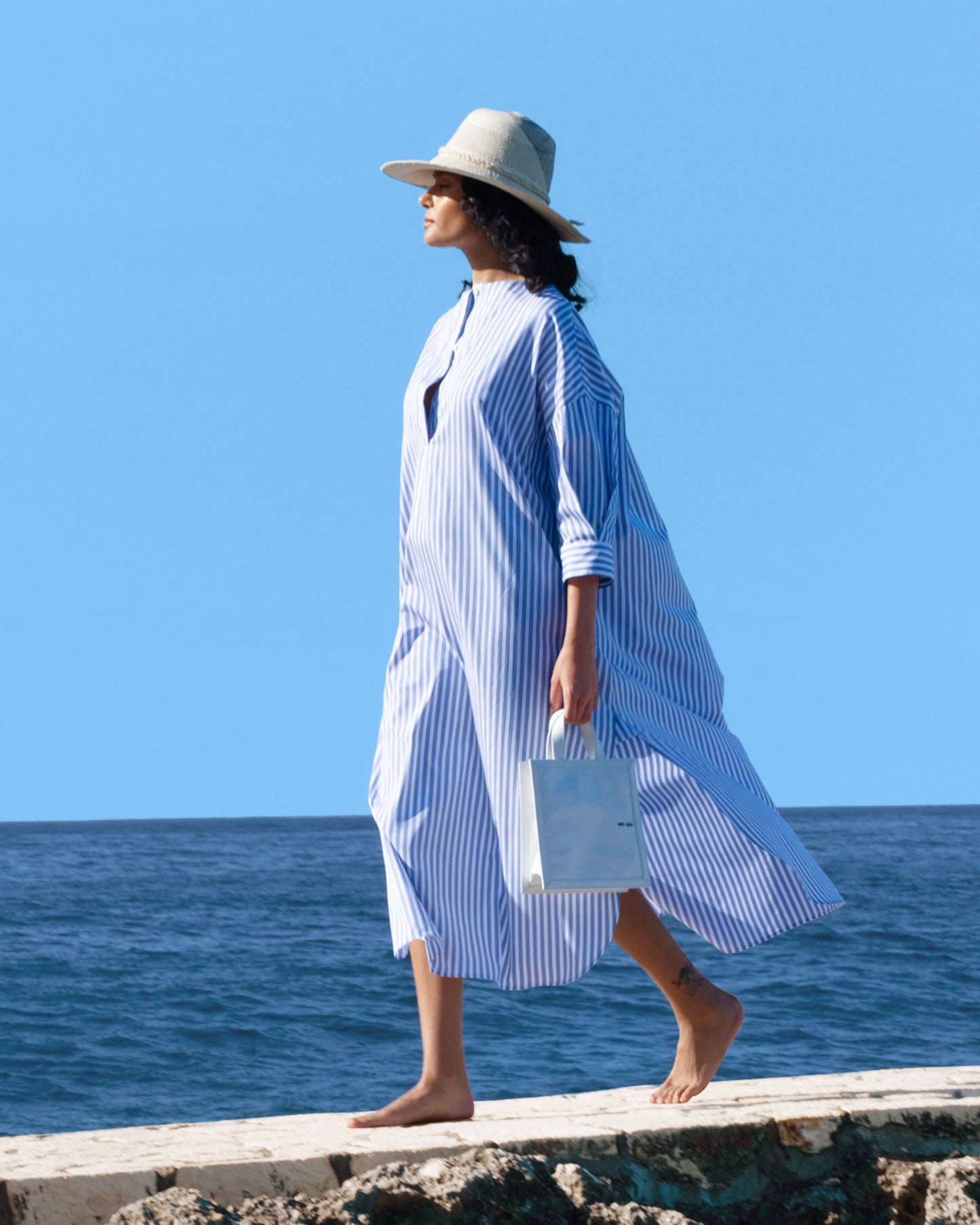 Oversized Kaftan