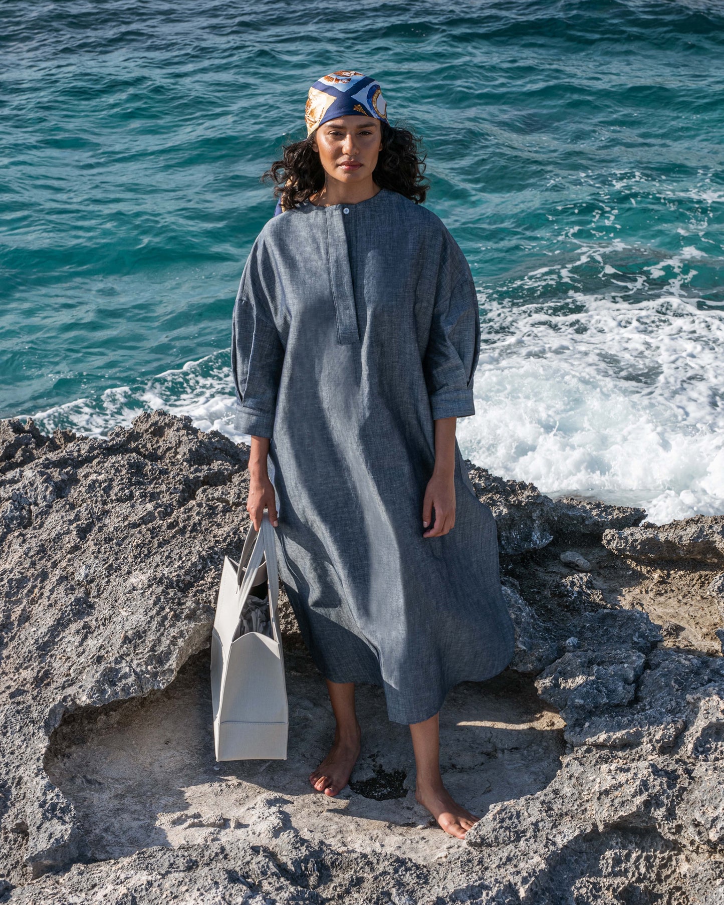 Oversized Kaftan