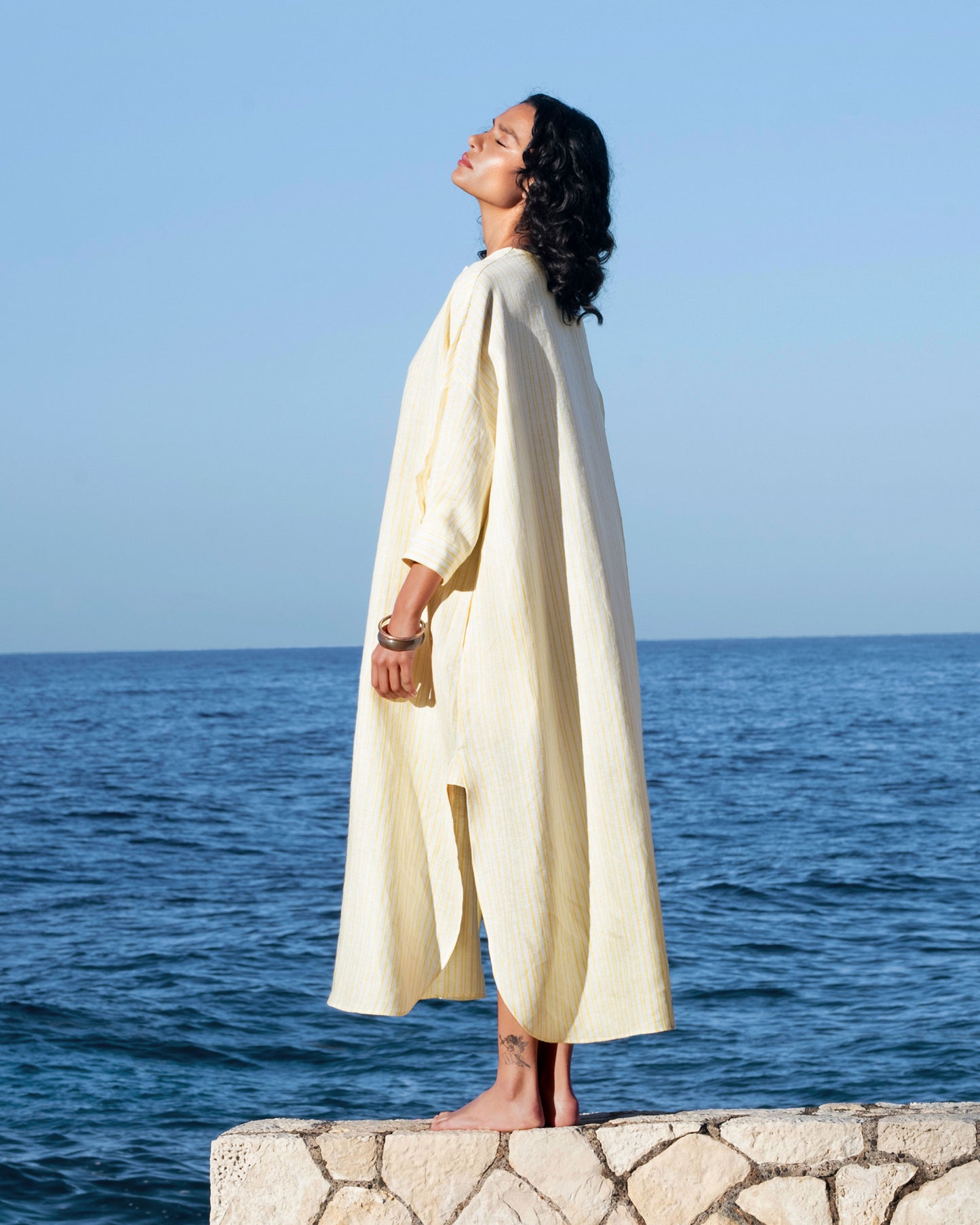 Oversized Kaftan