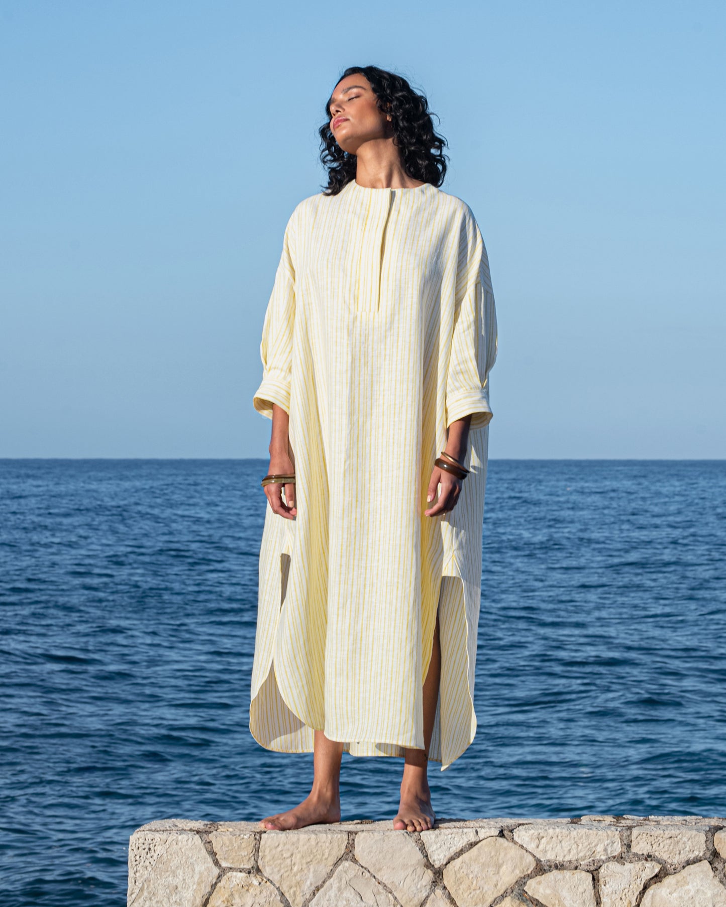 Oversized Kaftan