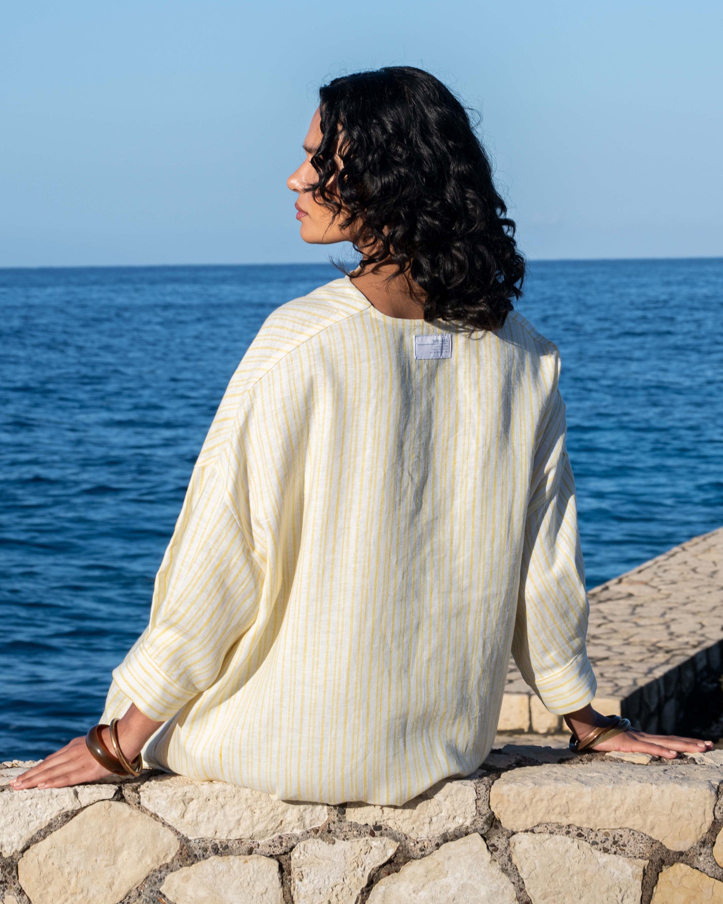 Oversized Kaftan
