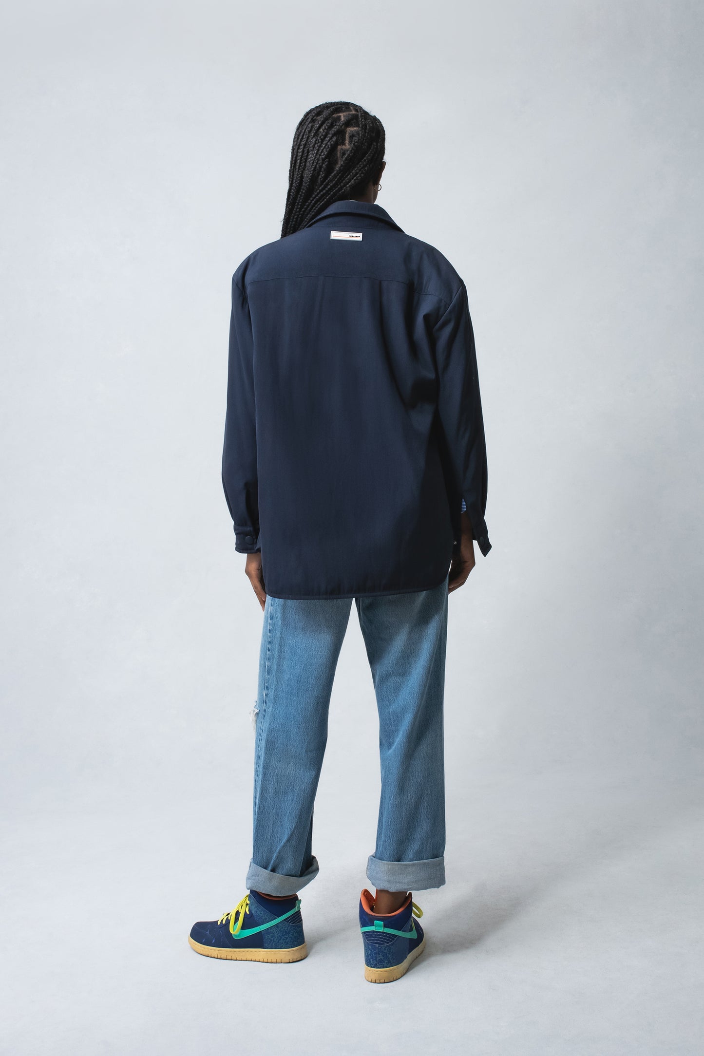 The Technical Overshirt