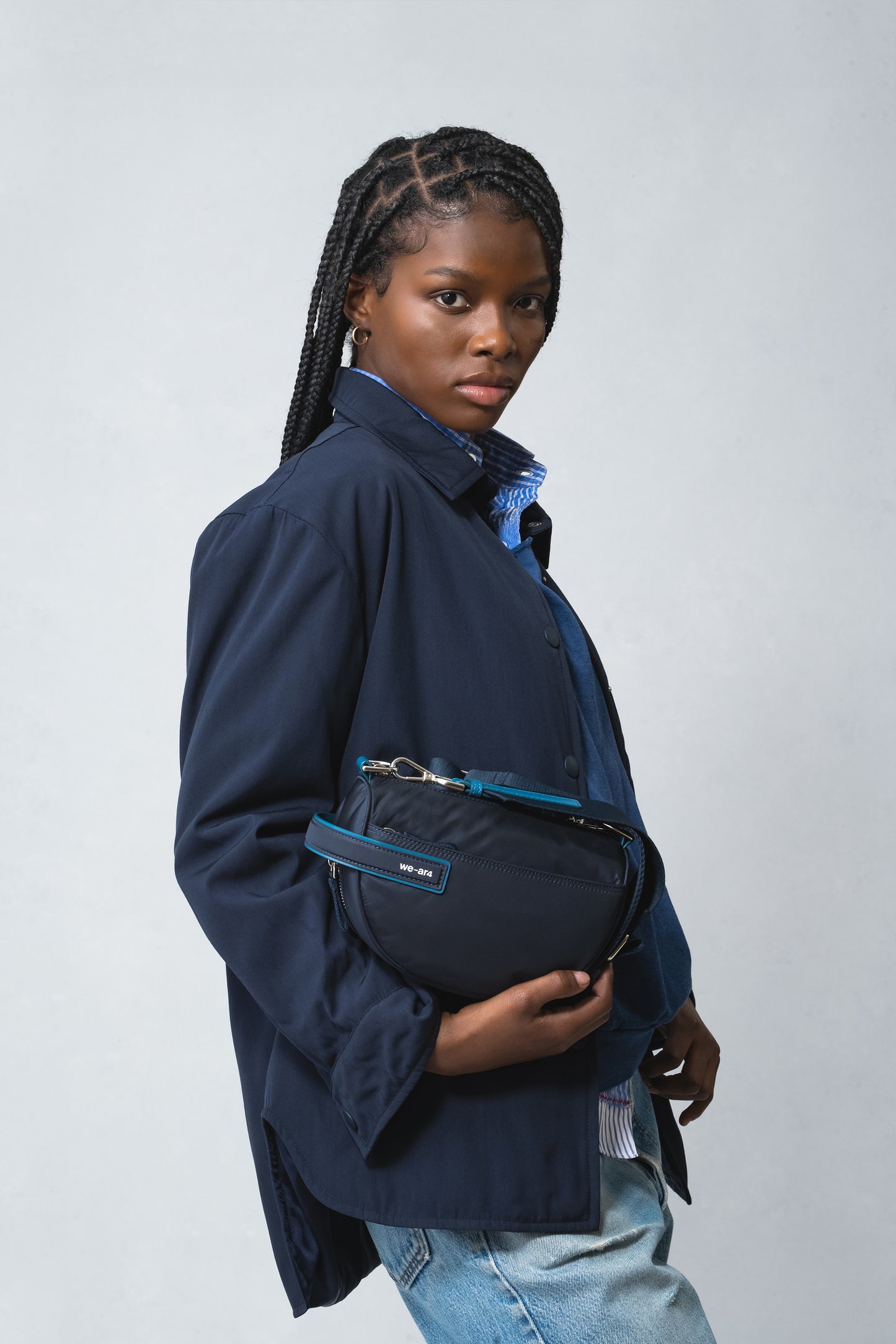 The Technical Overshirt