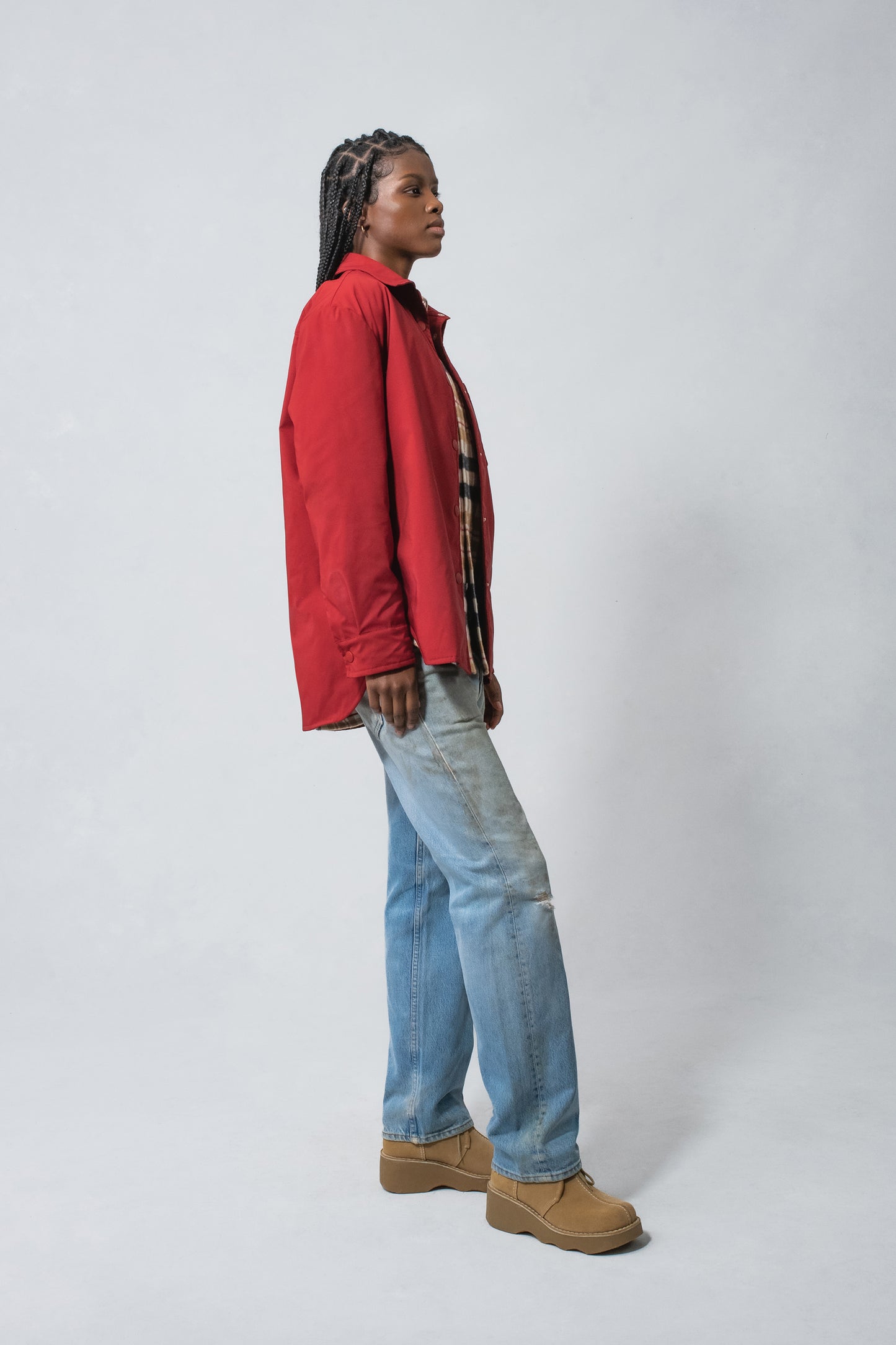 The Technical Overshirt