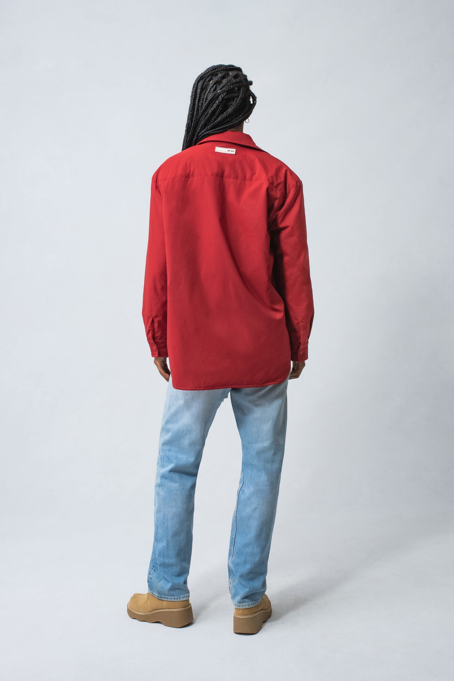 The Technical Overshirt