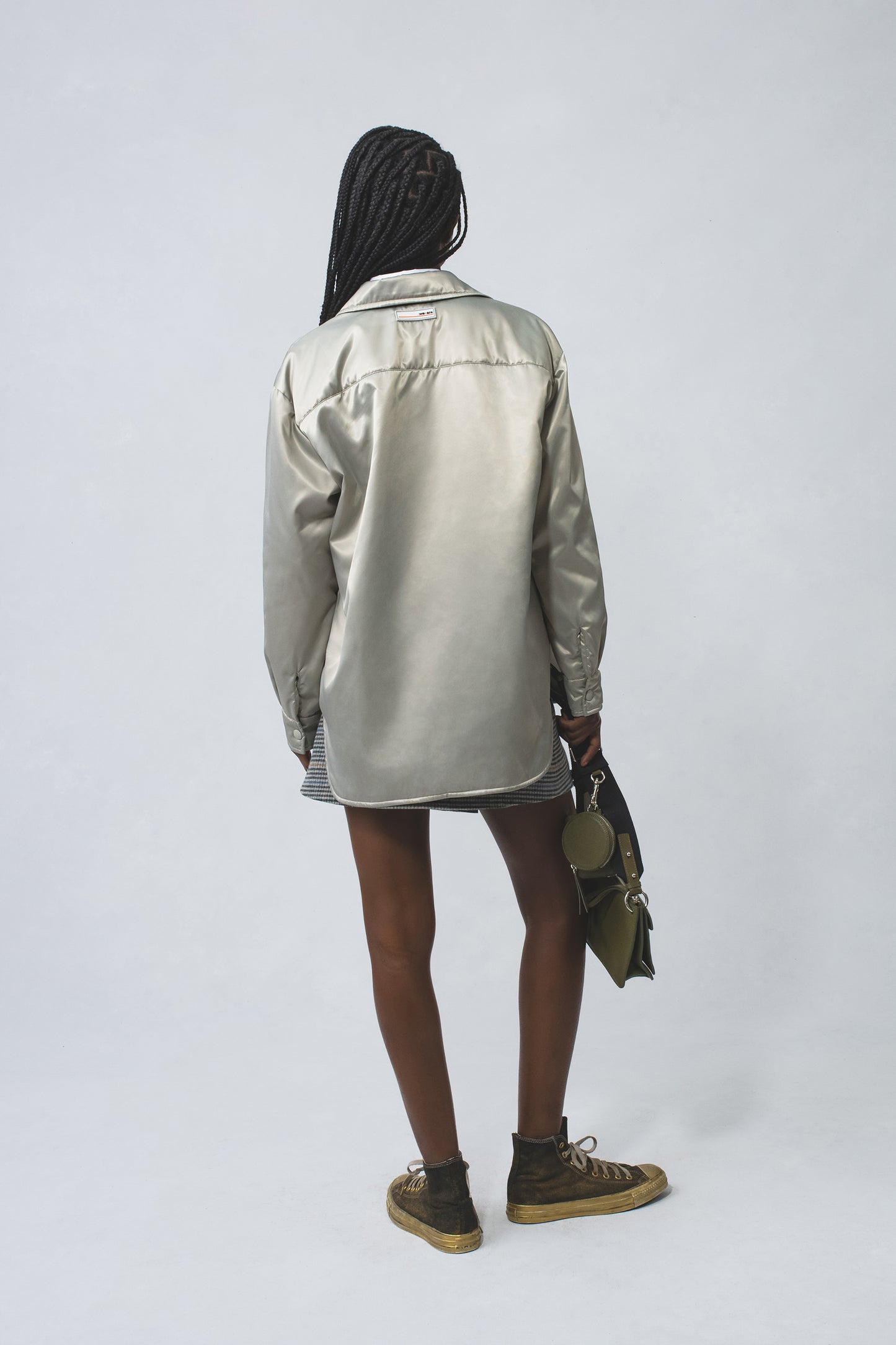 The Technical Overshirt