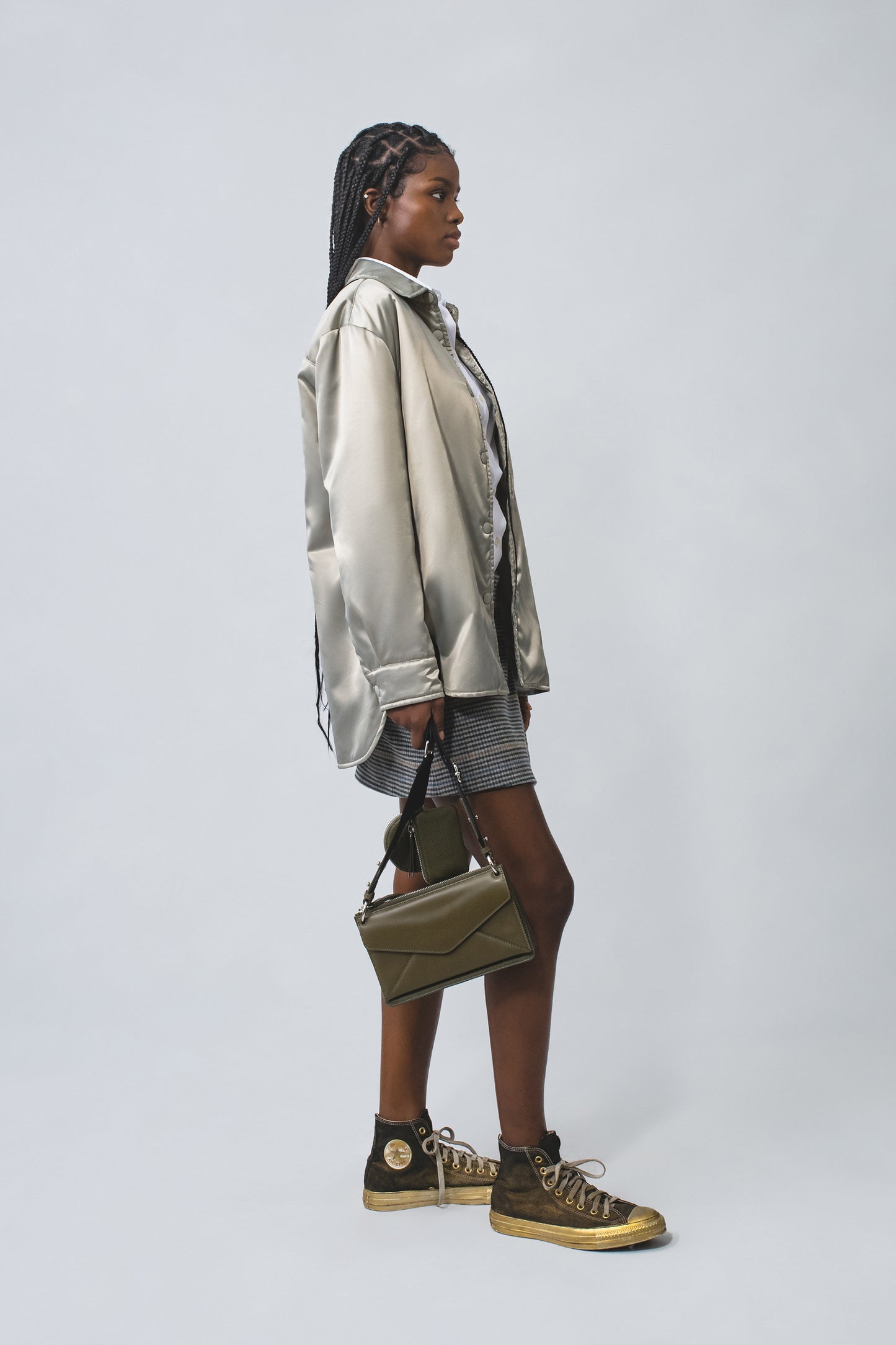 The Technical Overshirt
