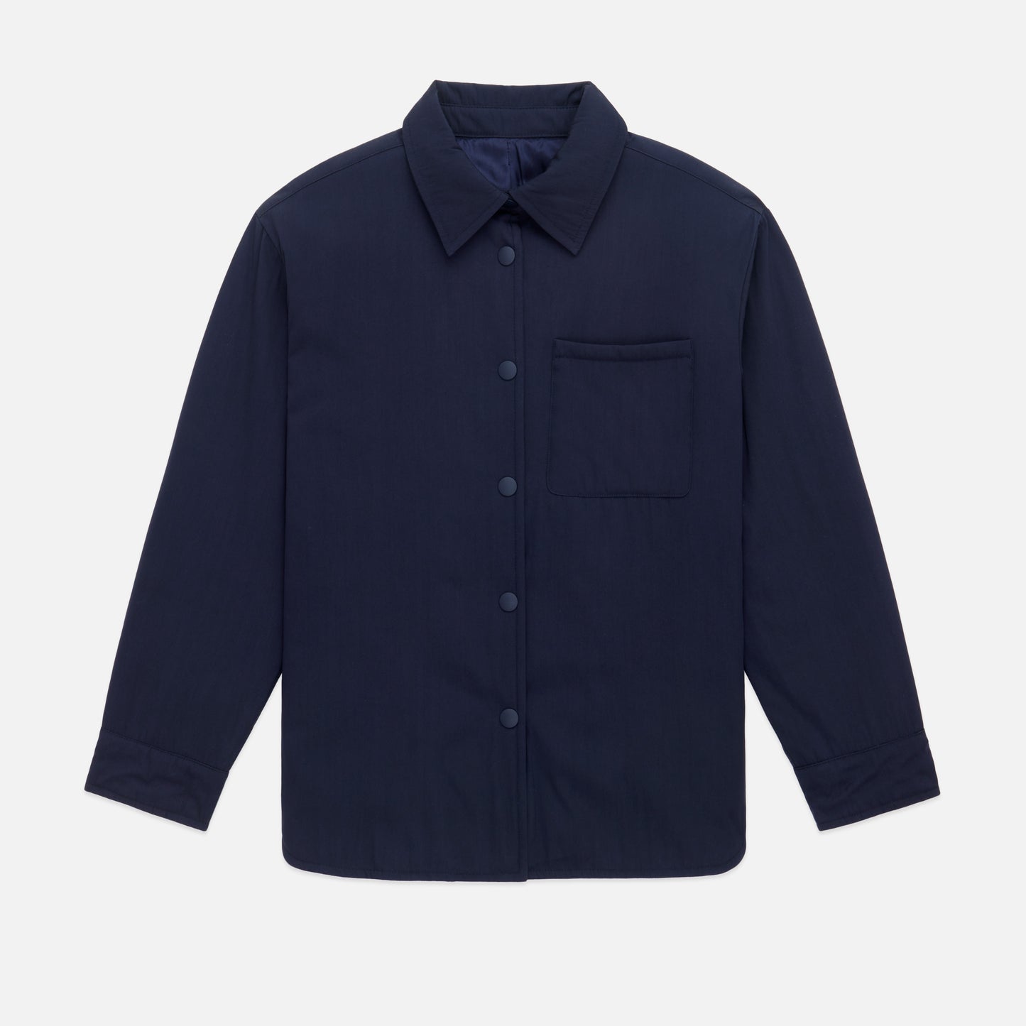 The Technical Overshirt