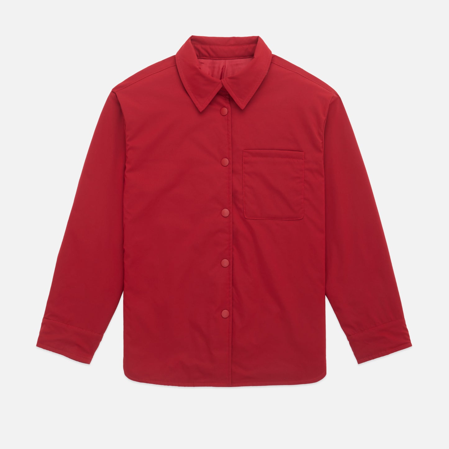 The Technical Overshirt