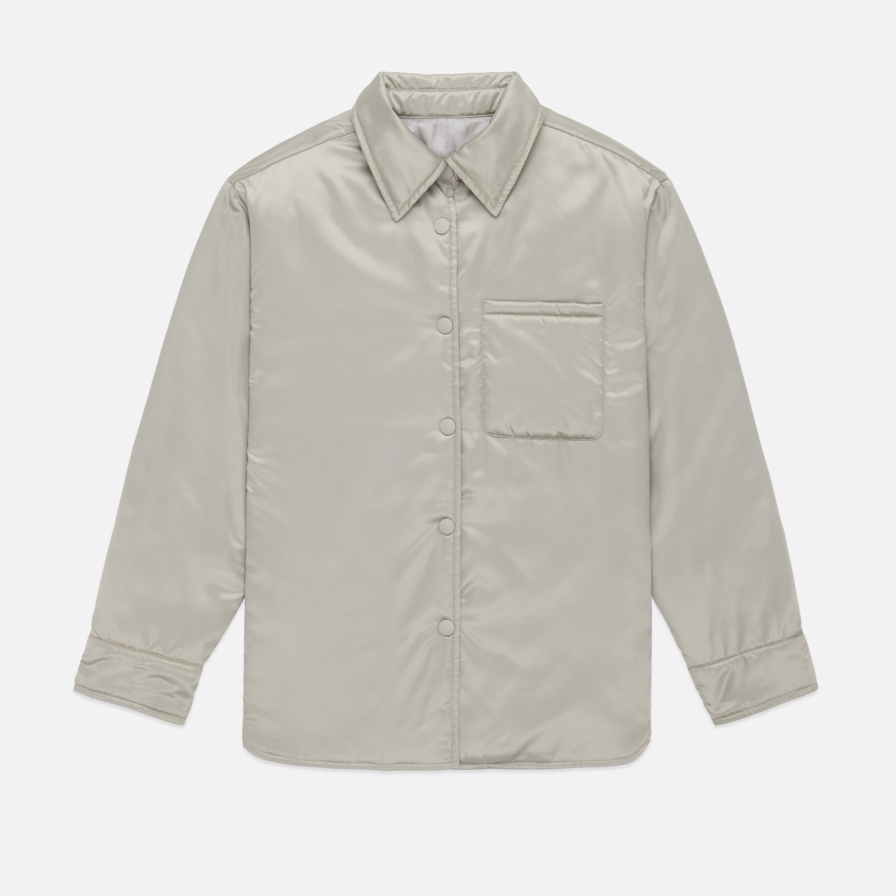 The Technical Overshirt