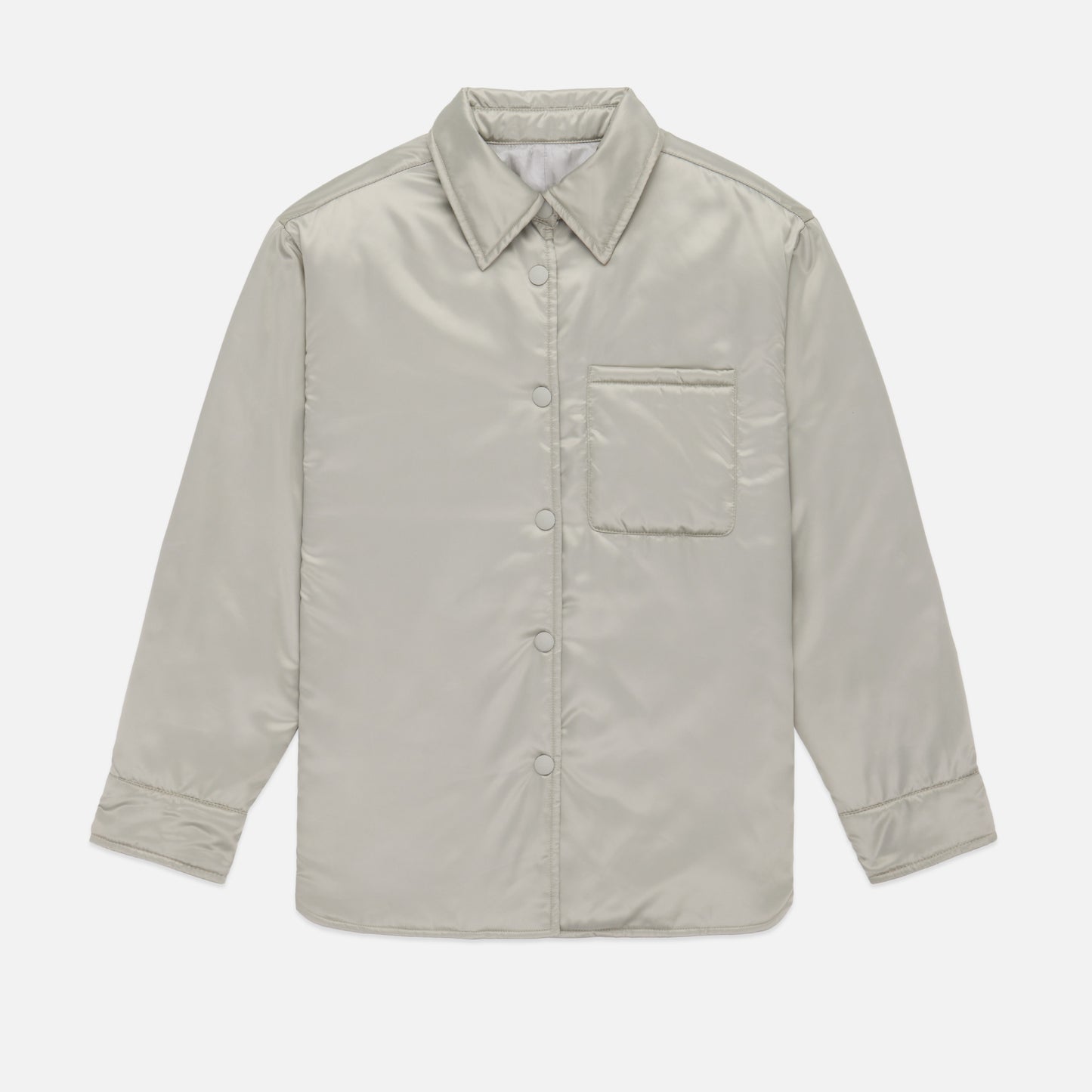 The Technical Overshirt