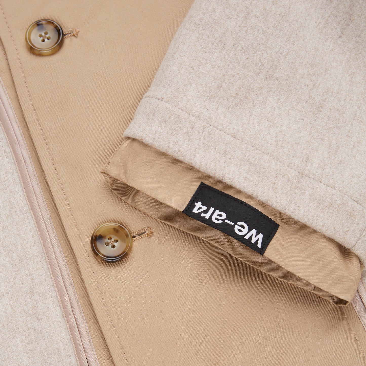 Inside Out Coat
