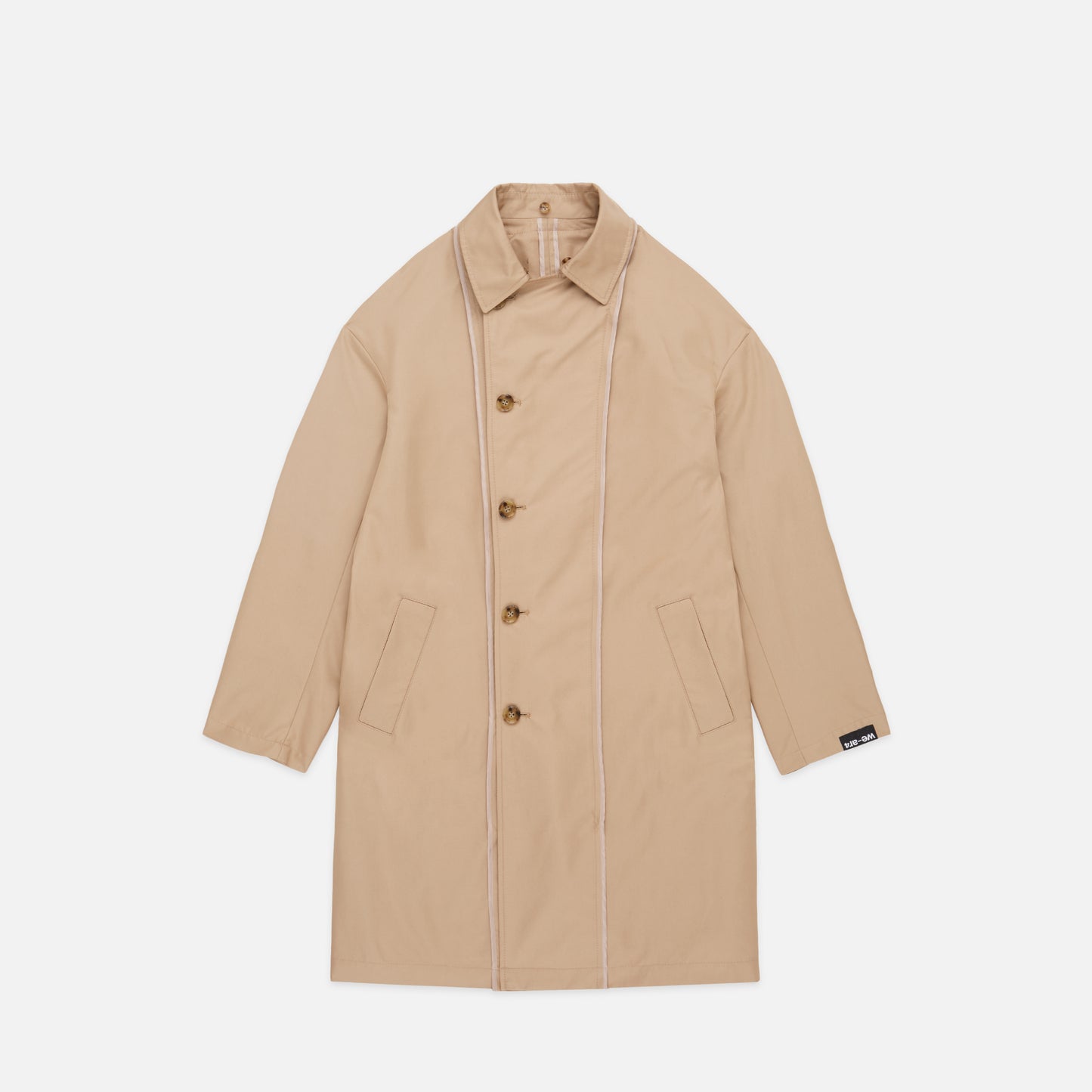 Inside Out Coat