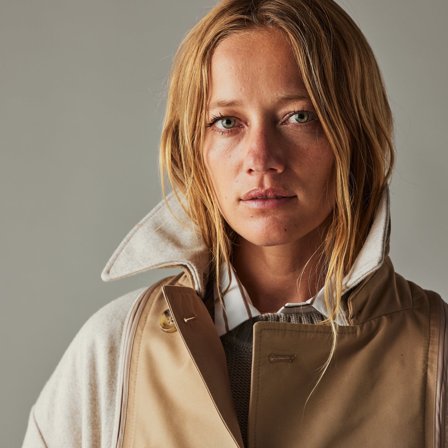 Inside Out Coat