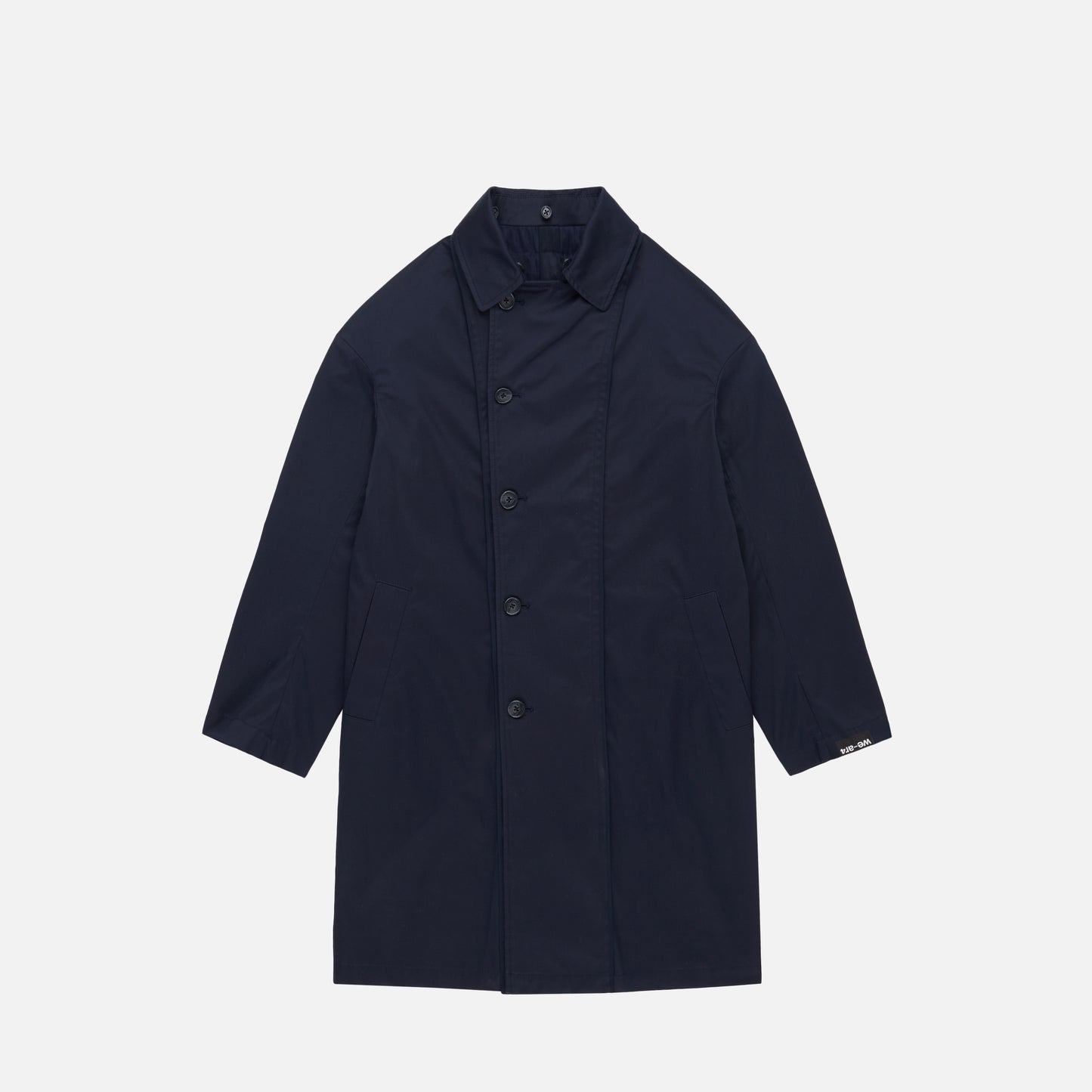 Inside Out Coat