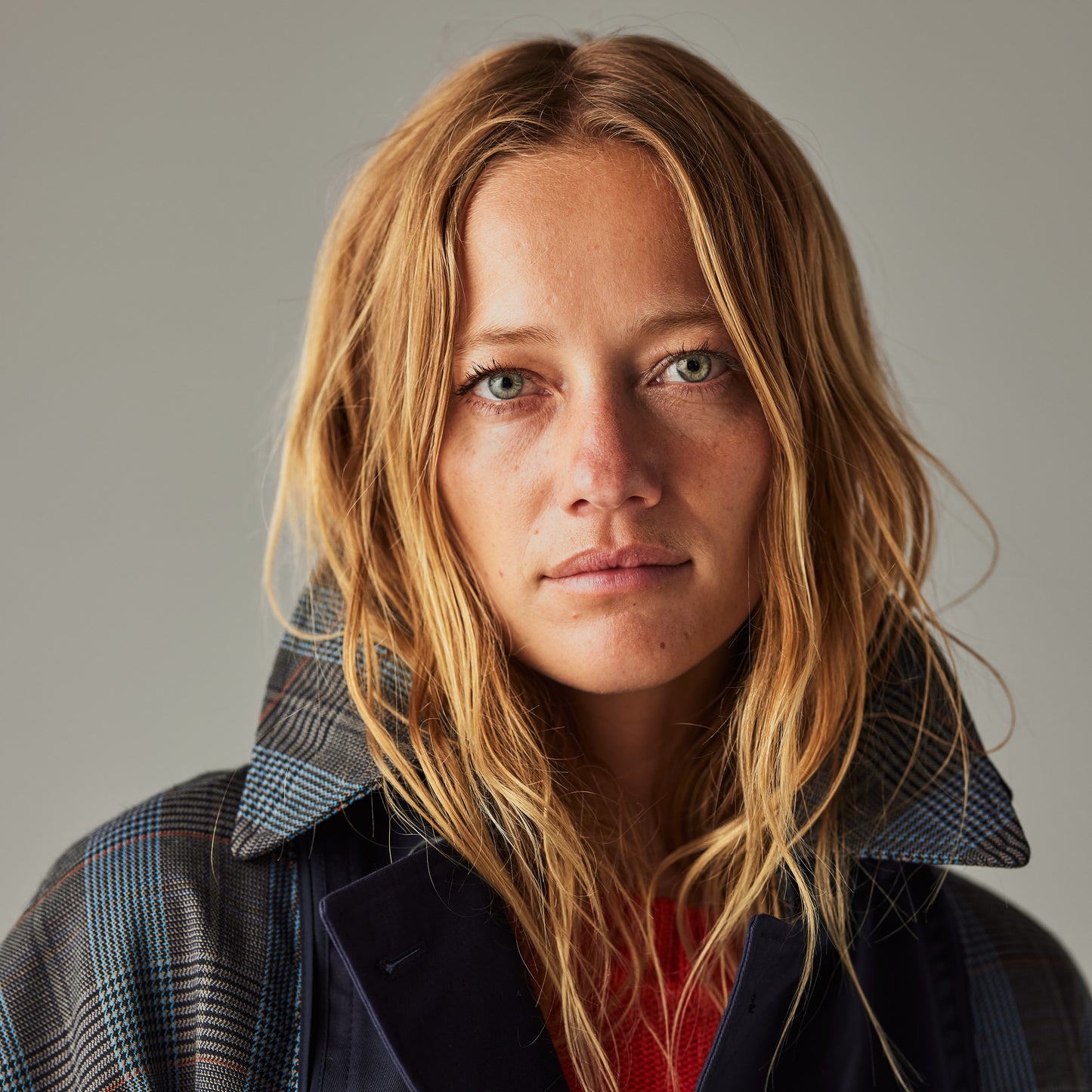 Inside Out Coat