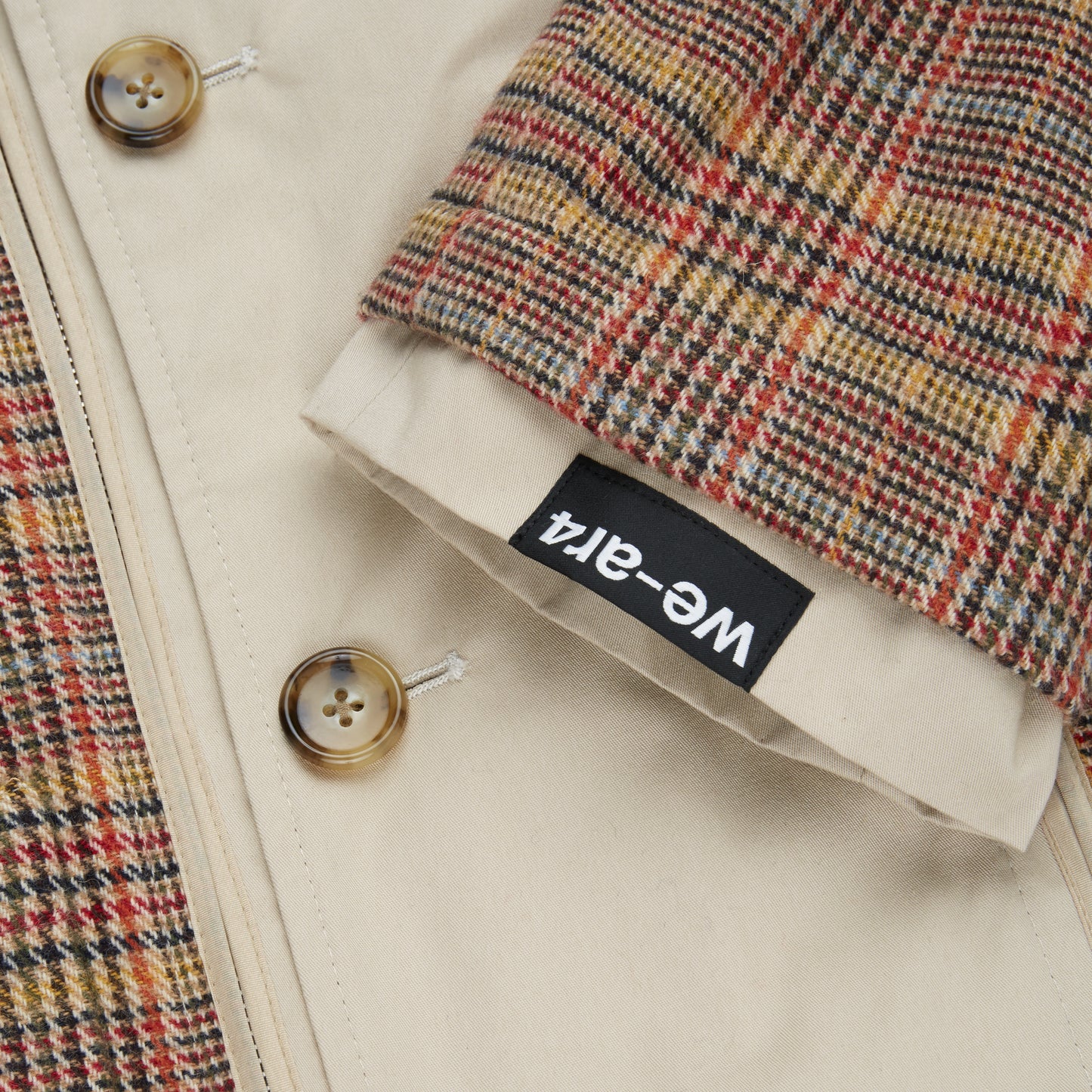 Inside Out Coat