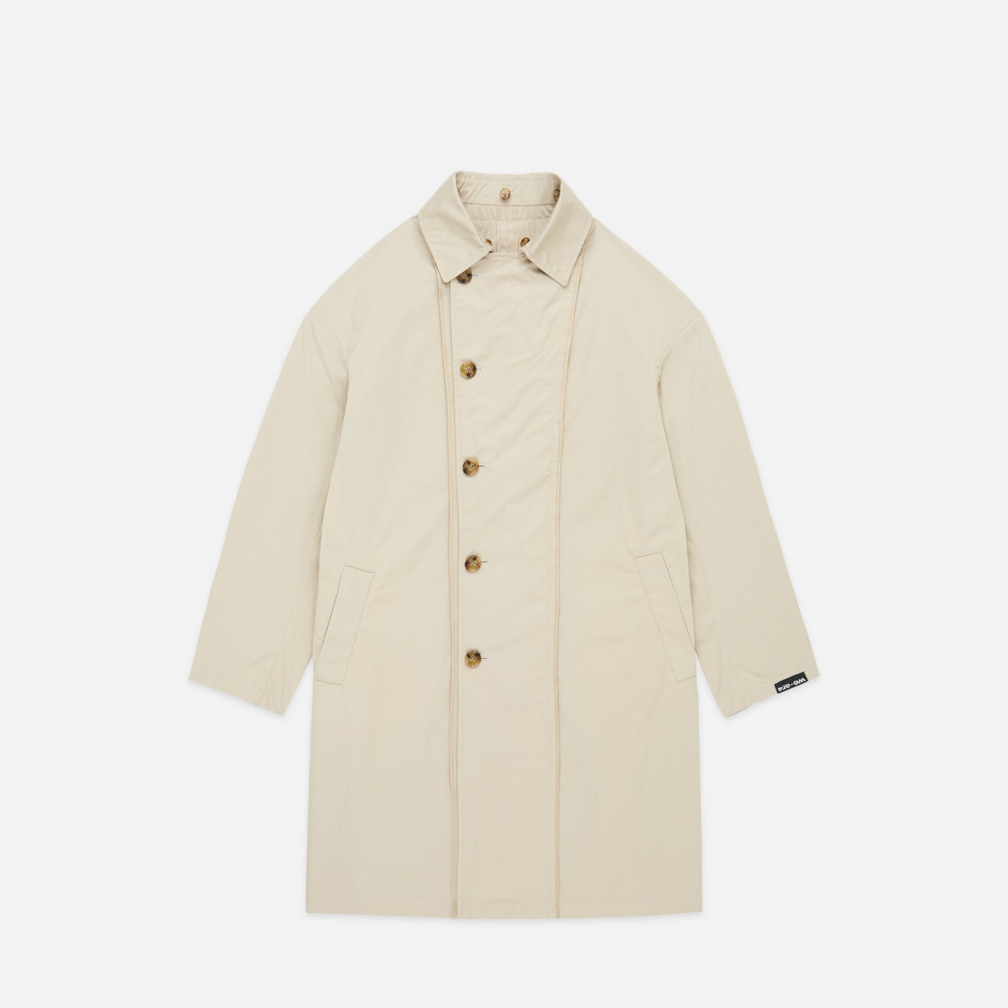 Inside Out Coat