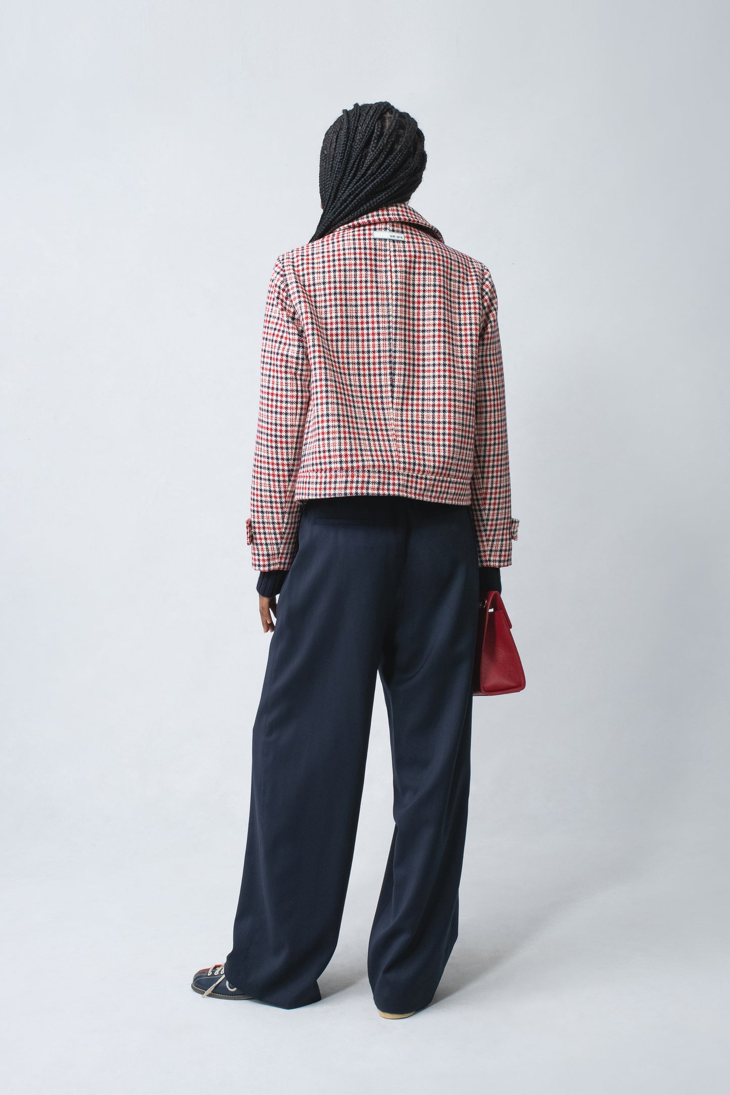 The Cropped Car Coat