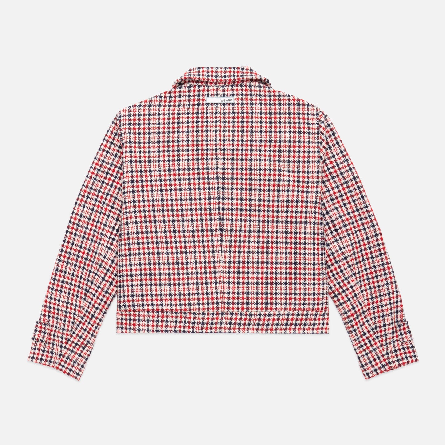 The Cropped Car Coat