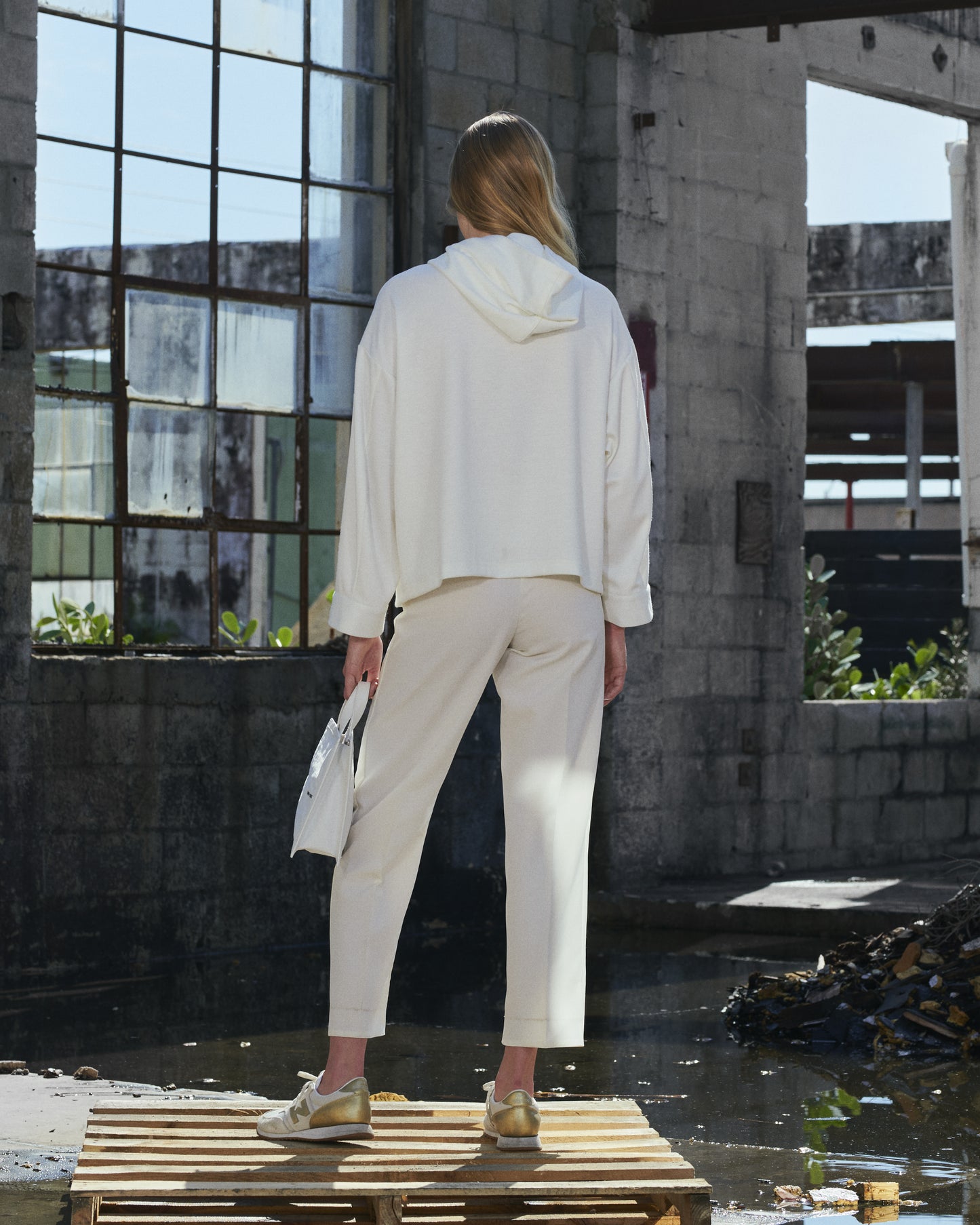 The M Hoodie