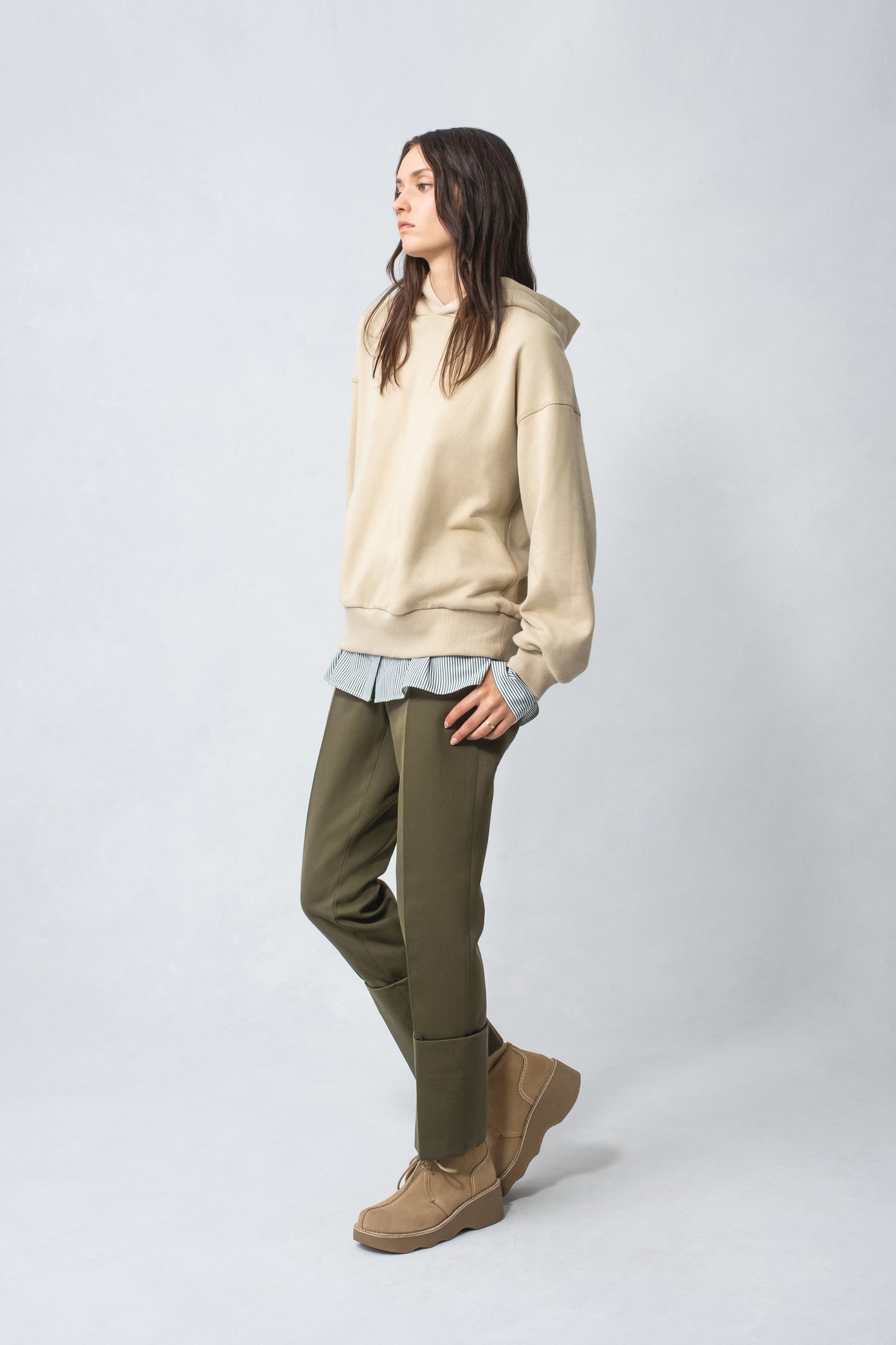 The Smart Hoodie