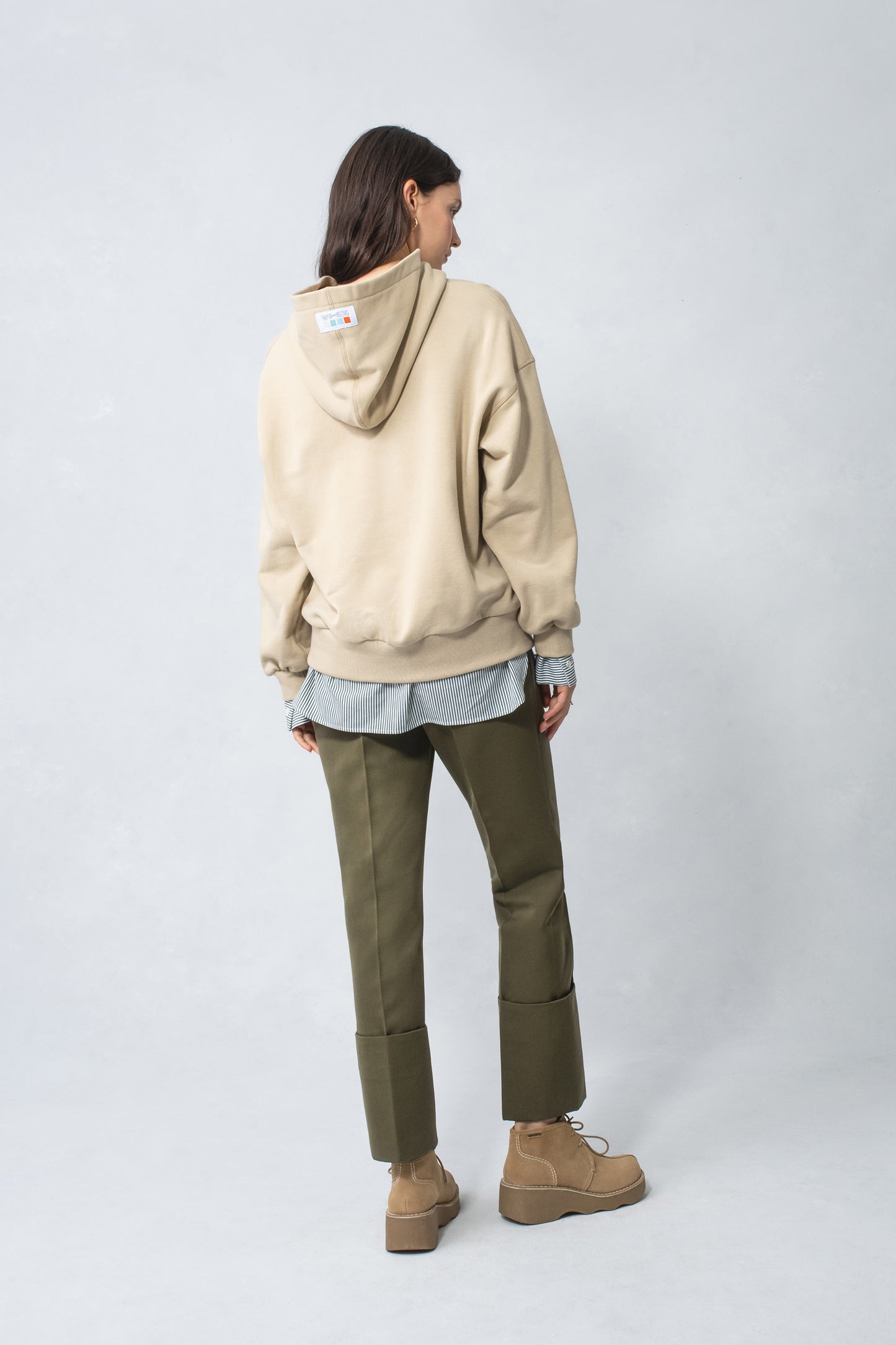 The Smart Hoodie