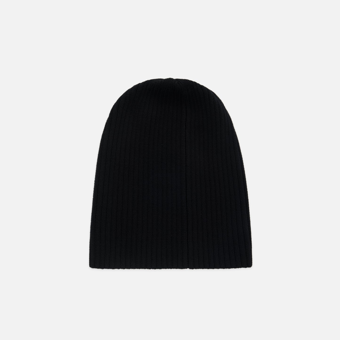 The Ribbed Beanie