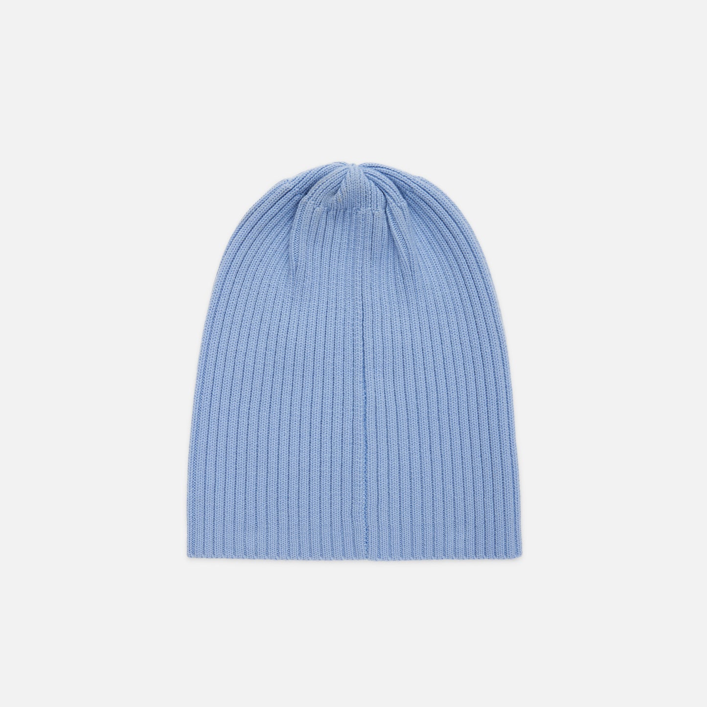 The Ribbed Beanie