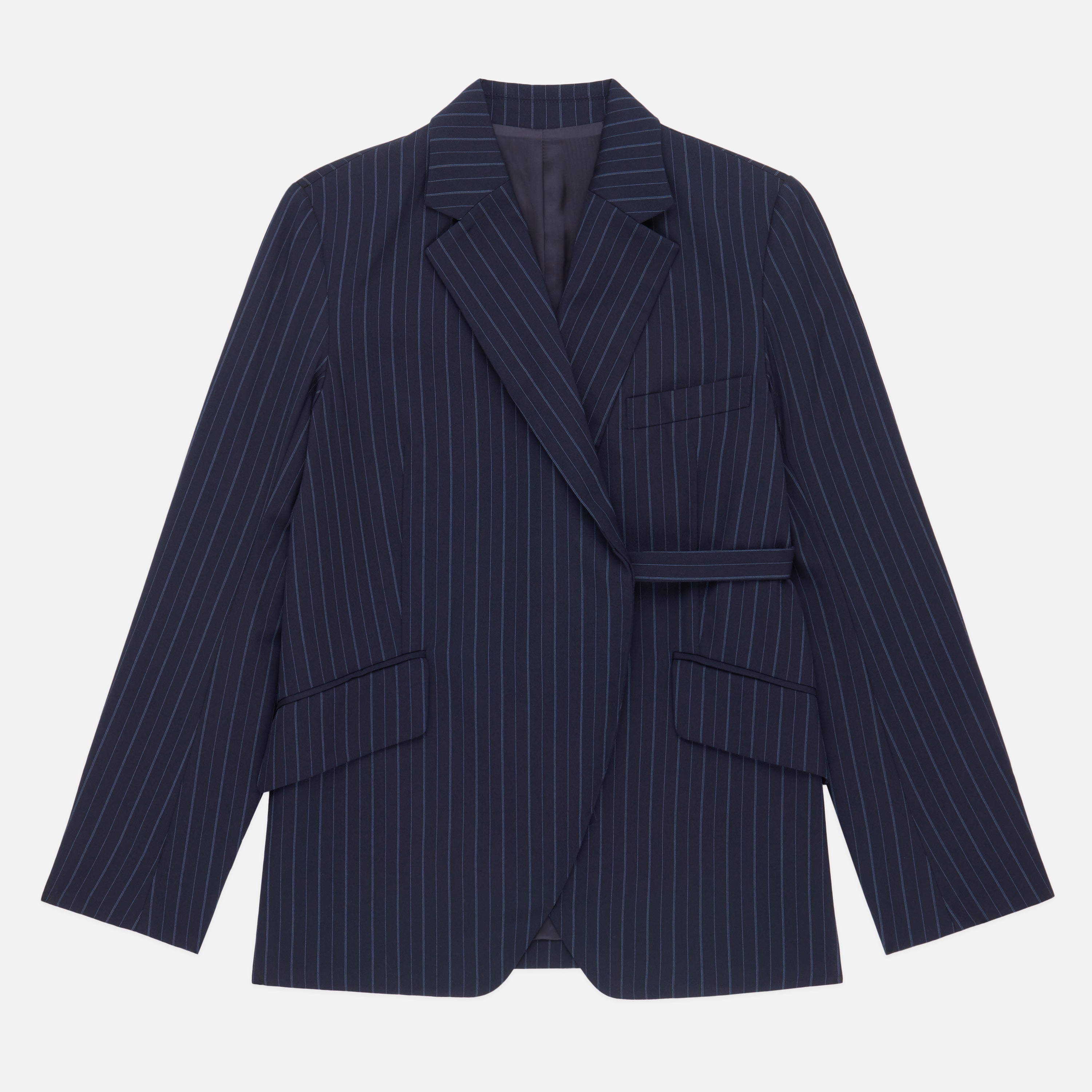 The Tailored Blazer