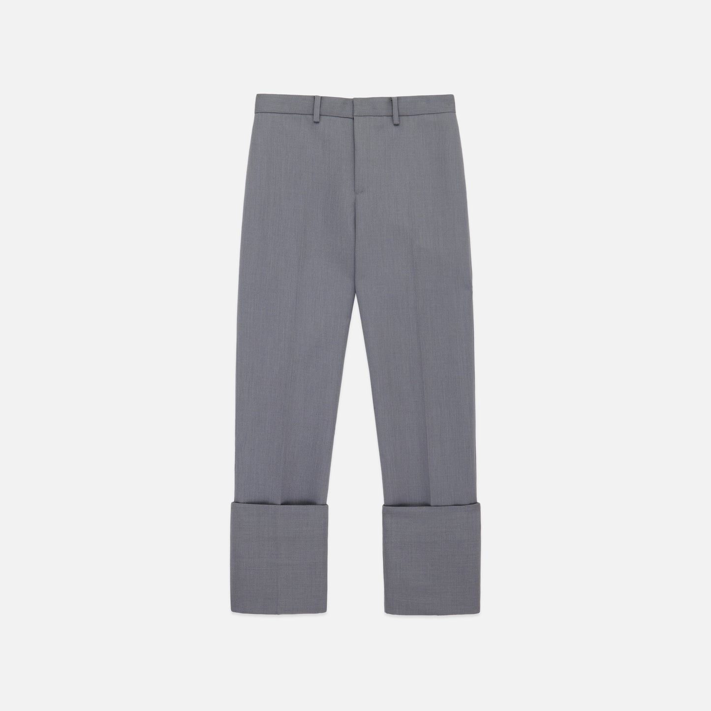 The Cuffed Trouser