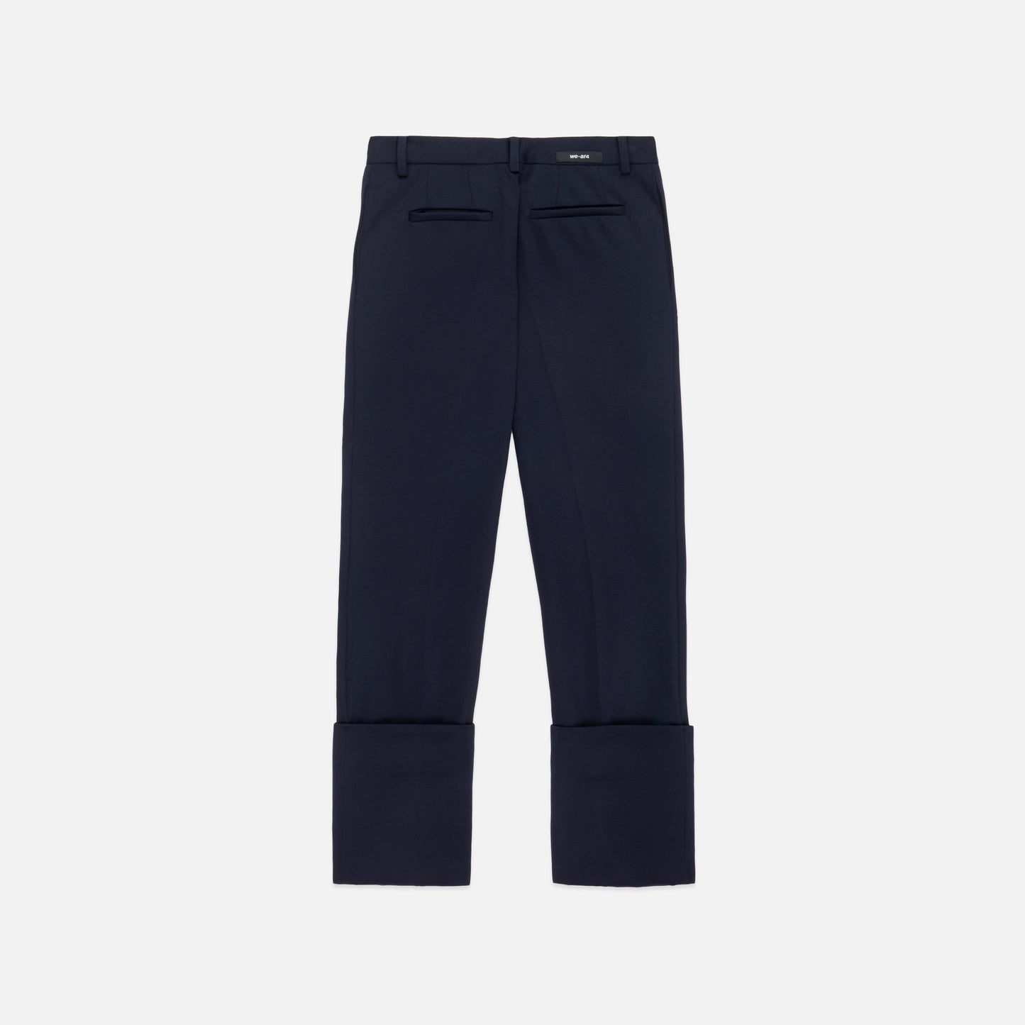 The Cuffed Trouser