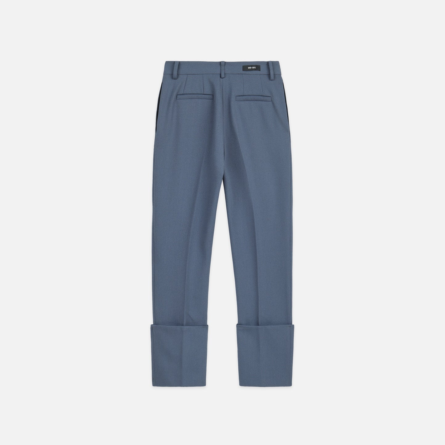 The Cuffed Trouser