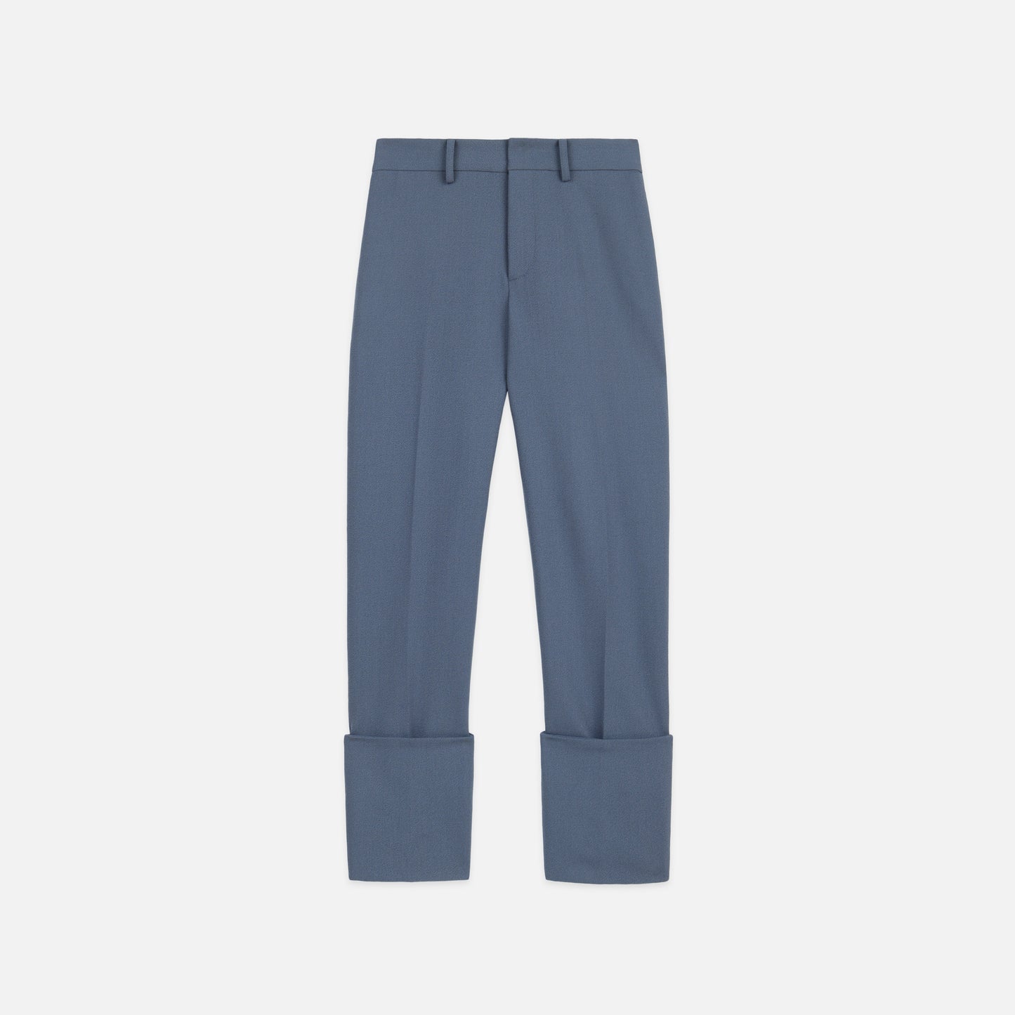 The Cuffed Trouser