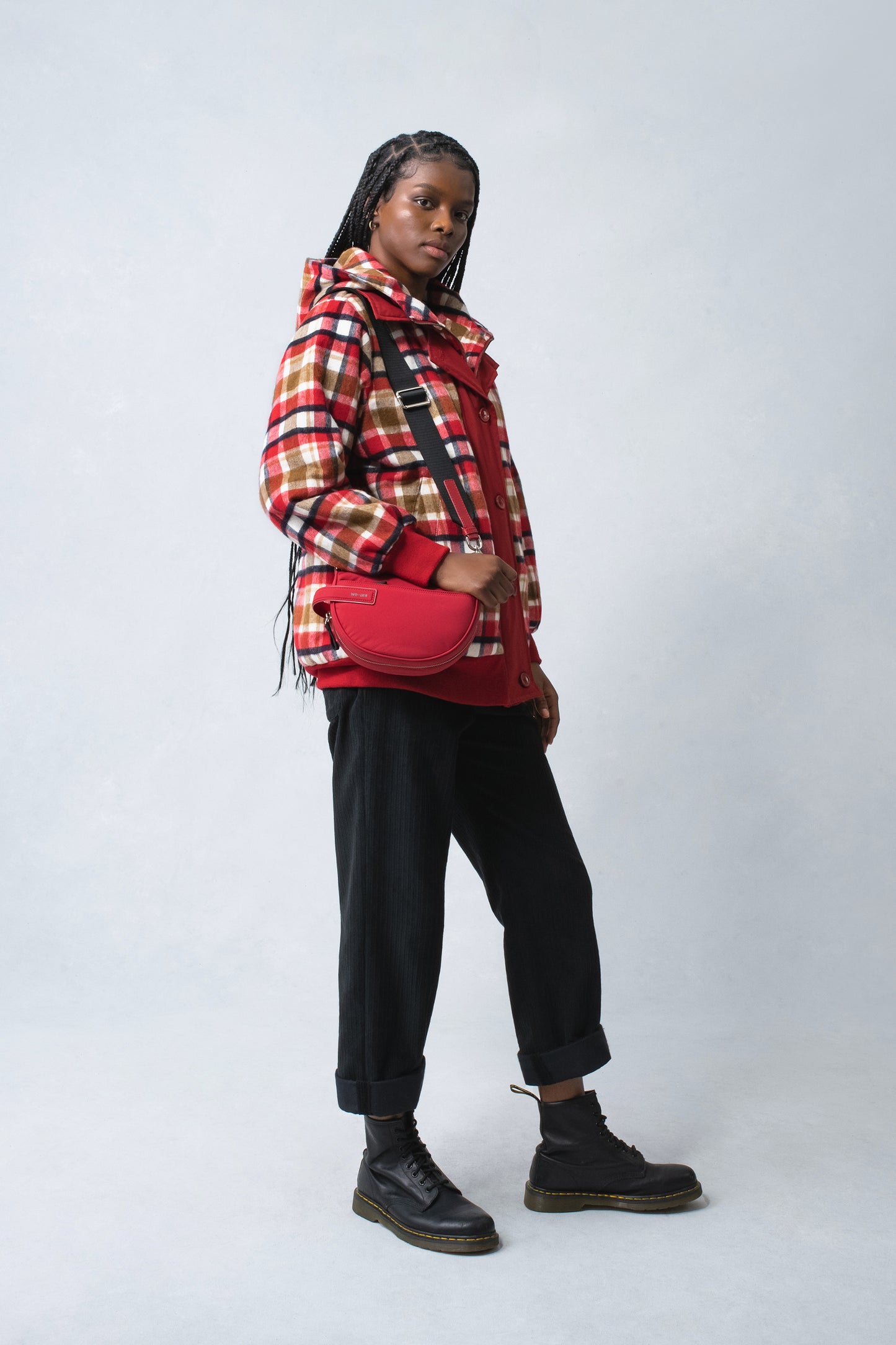 Relaxed Corduroy Pant