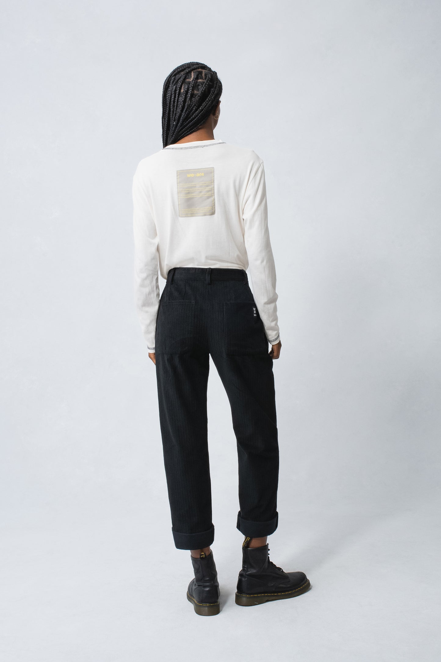 Relaxed Corduroy Pant