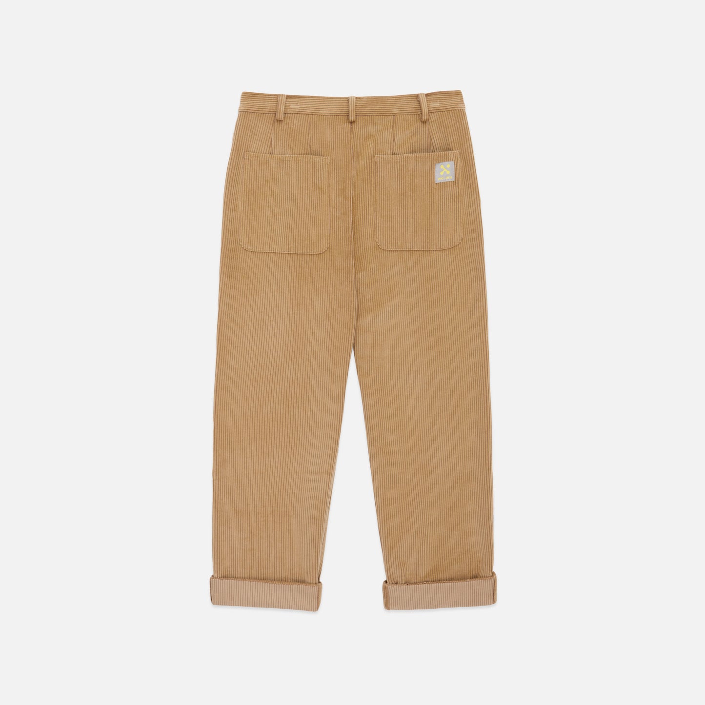 Relaxed Corduroy Pant