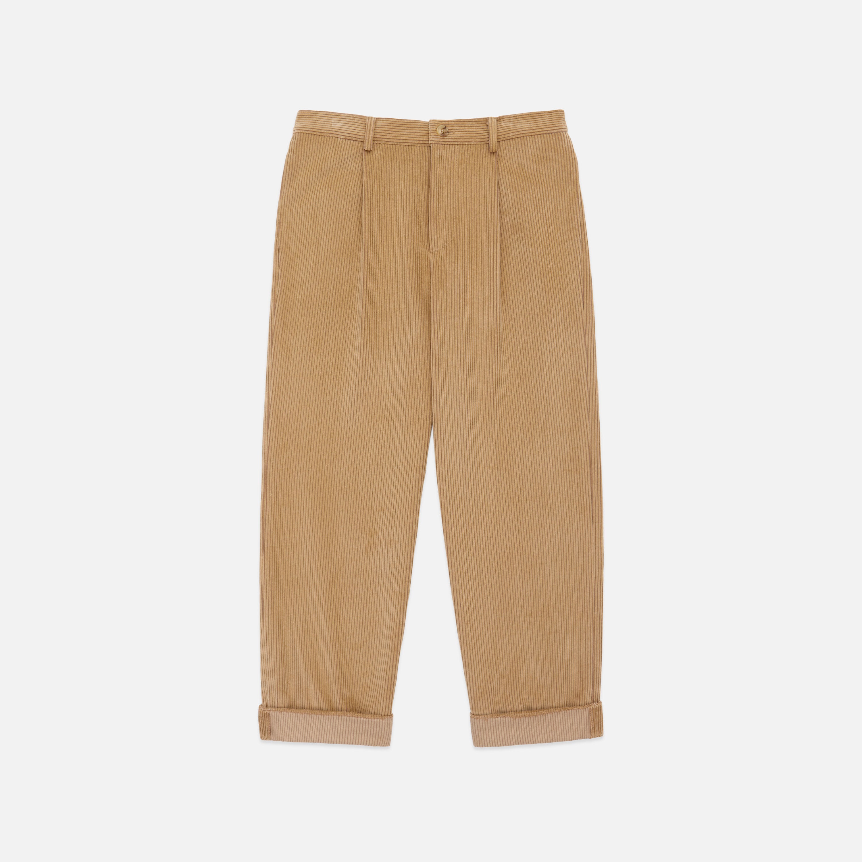Relaxed Corduroy Pant
